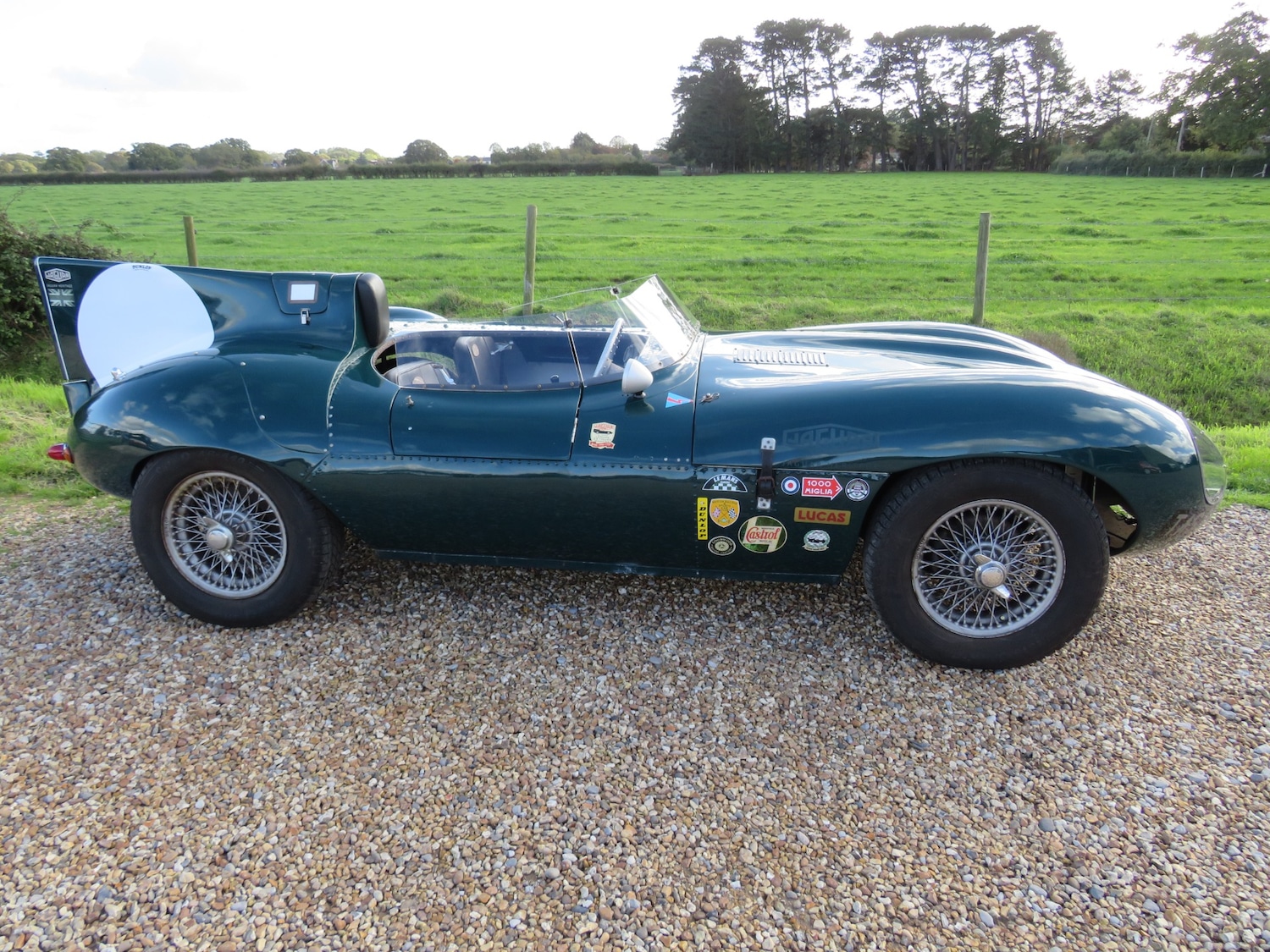 Used Jaguar D-Type 1959 for sale - 76363328: Photo 24