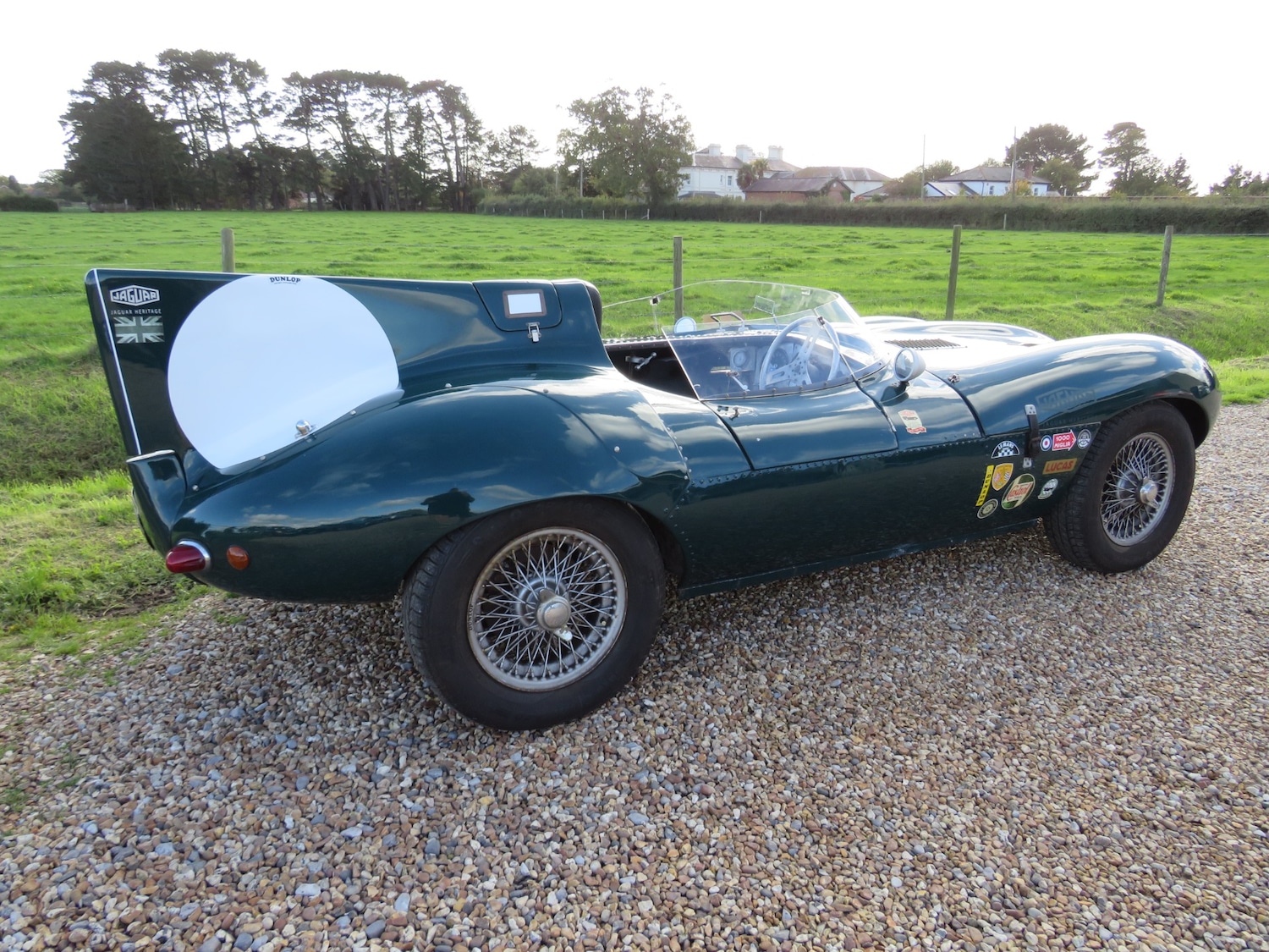 Used Jaguar D-Type 1959 for sale - 76363328: Photo 25