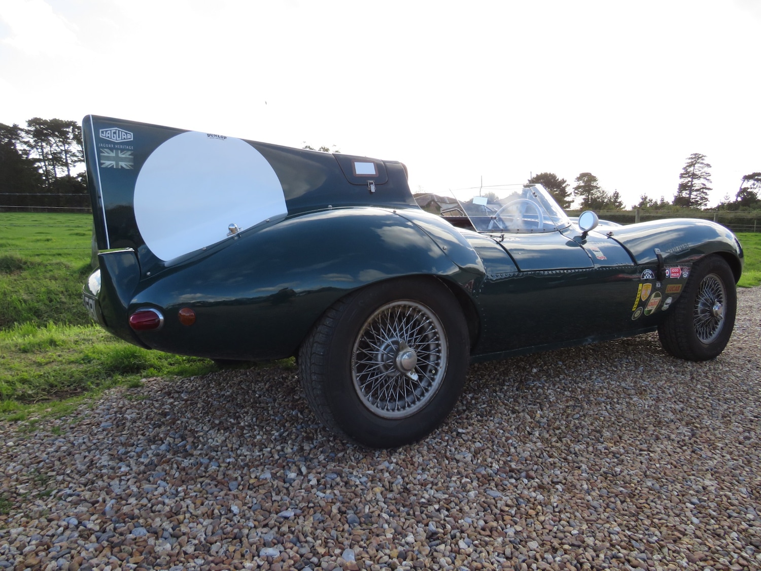 Used Jaguar D-Type 1959 for sale - 76363328: Photo 26