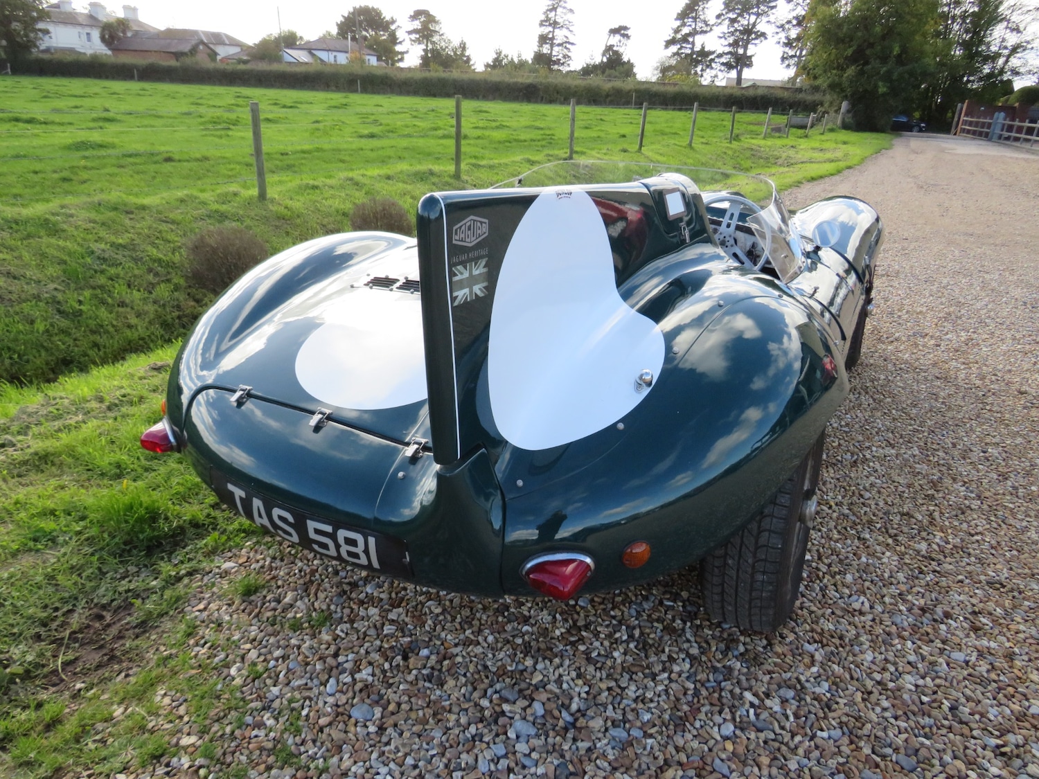 Used Jaguar D-Type 1959 for sale - 76363328: Photo 27