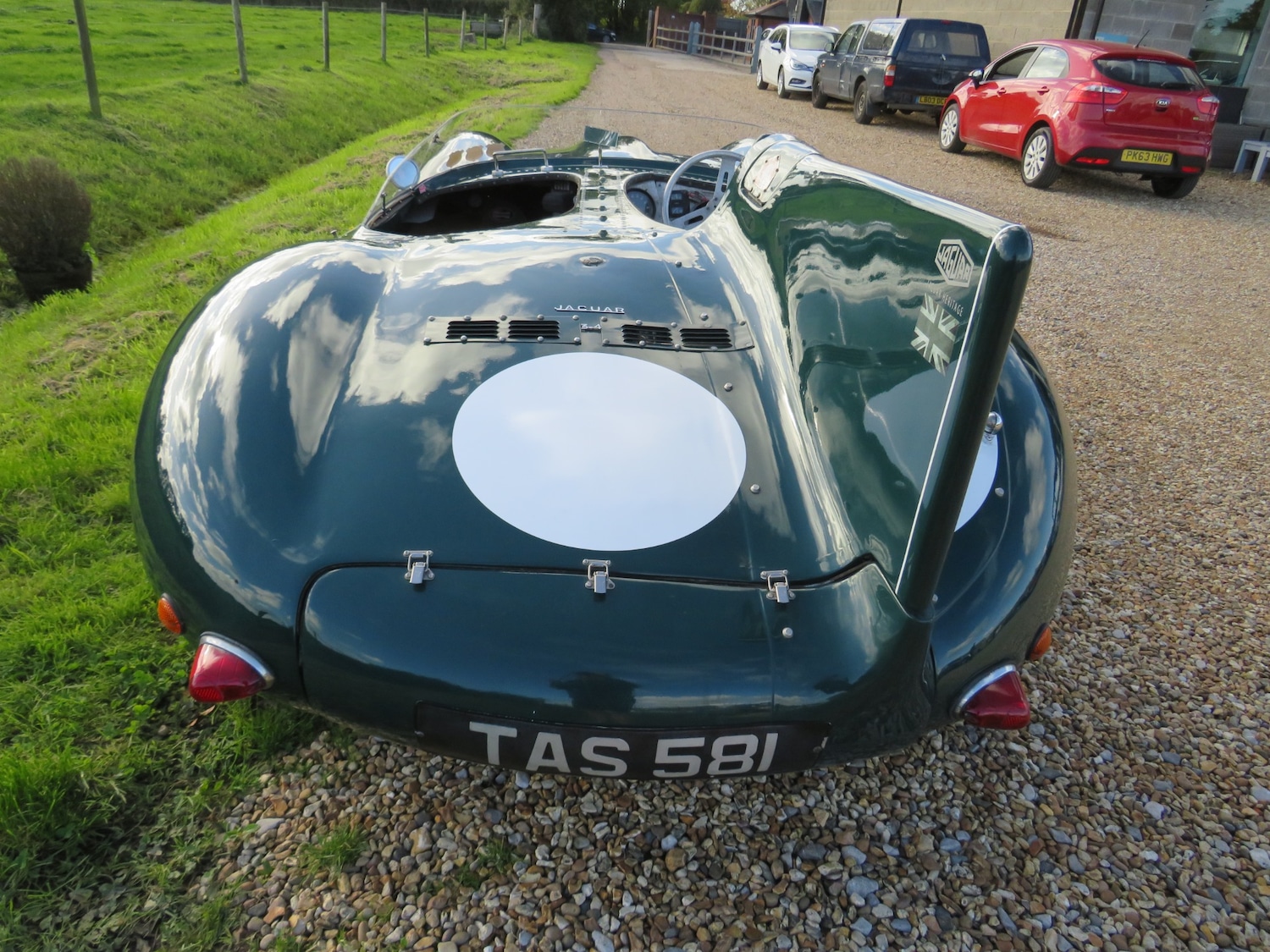 Used Jaguar D-Type 1959 for sale - 76363328: Photo 28