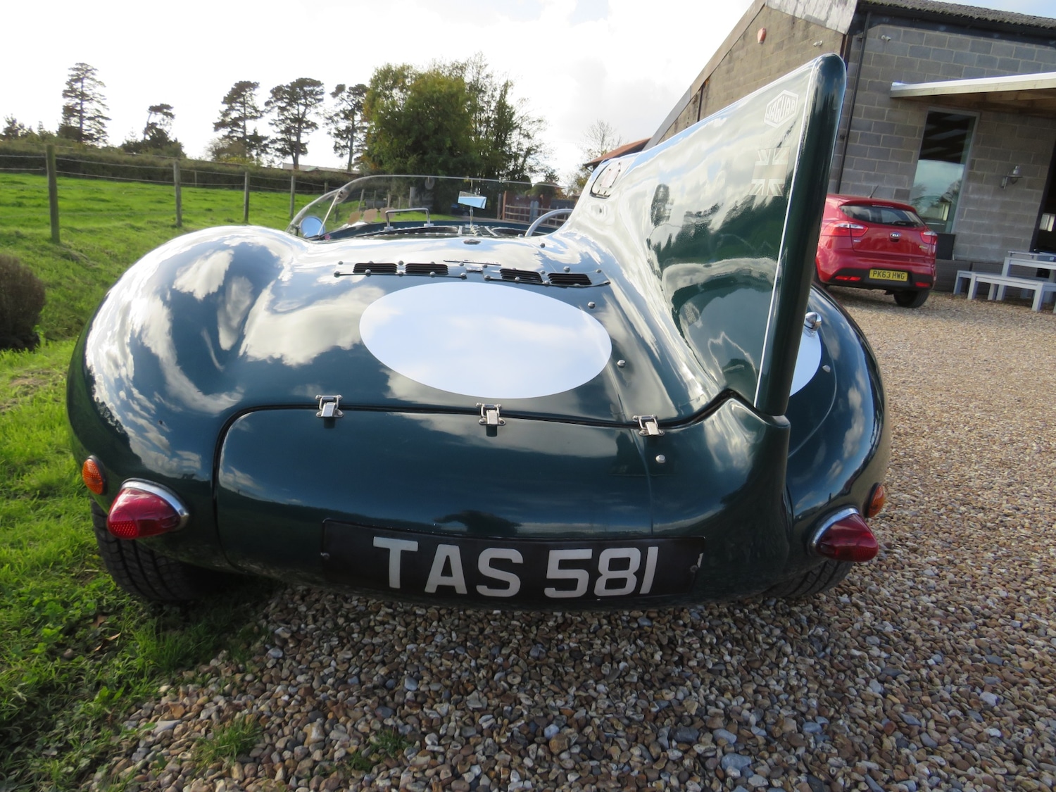 Used Jaguar D-Type 1959 for sale - 76363328: Photo 29
