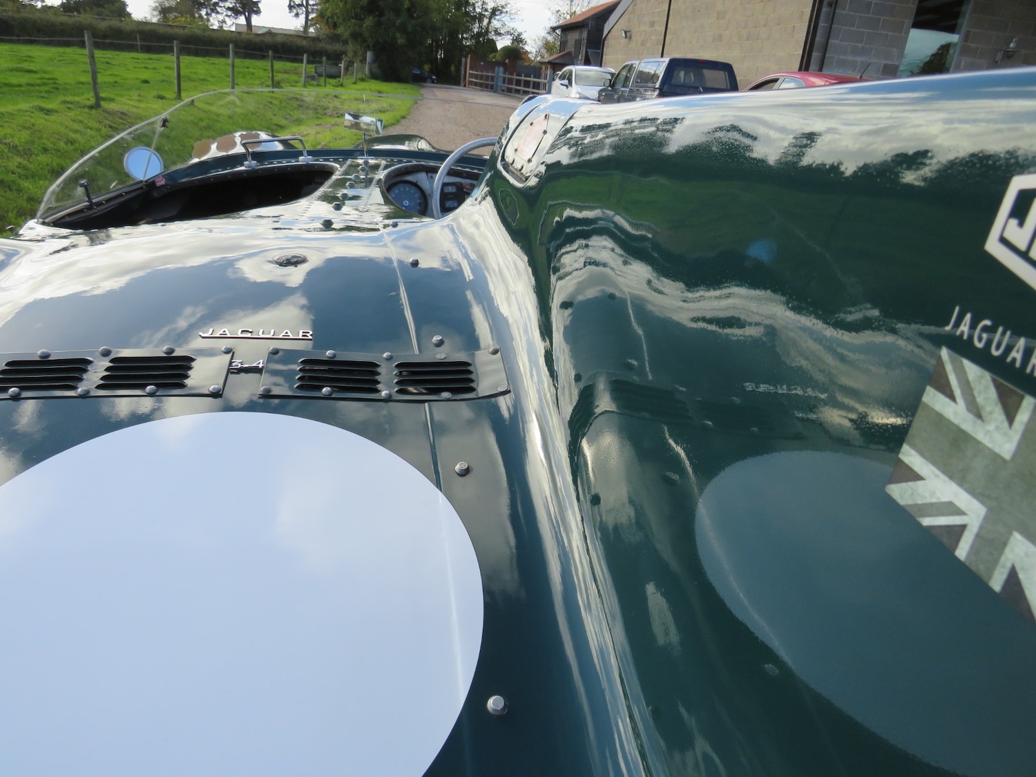 Used Jaguar D-Type 1959 for sale - 76363328: Photo 30