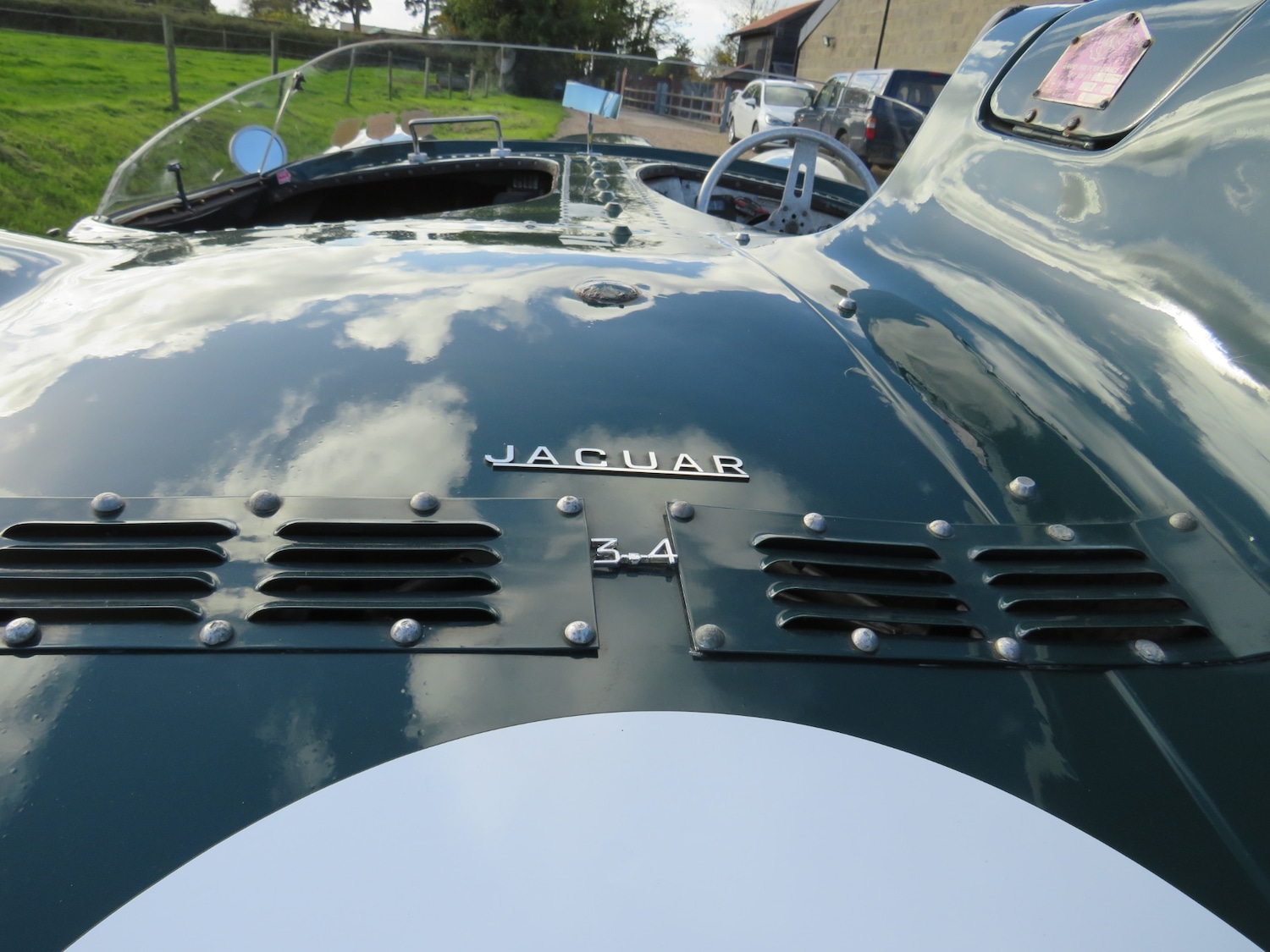 Used Jaguar D-Type 1959 for sale - 76363328: Photo 31