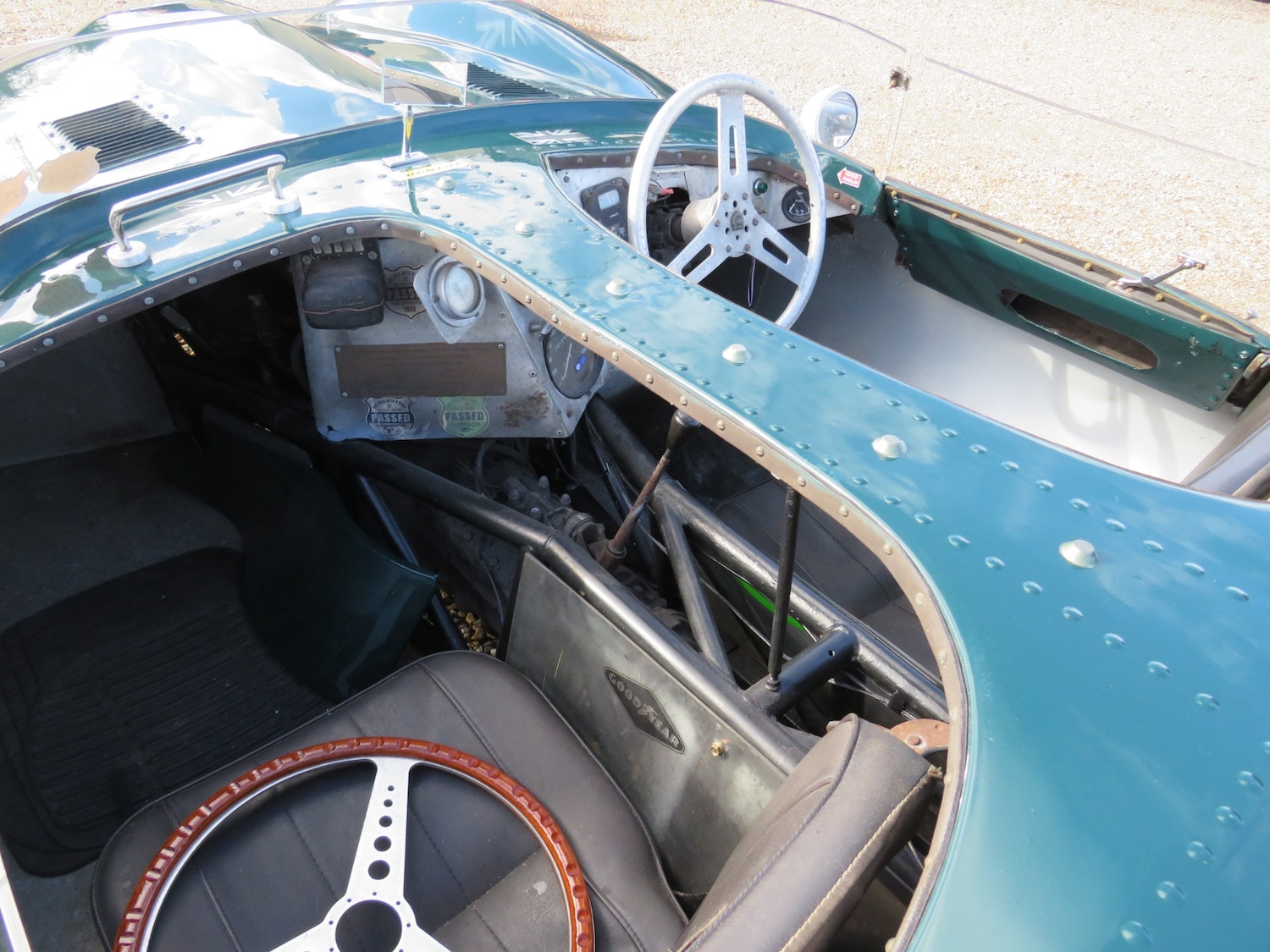 Used Jaguar D-Type 1959 for sale - 76363328: Photo 32