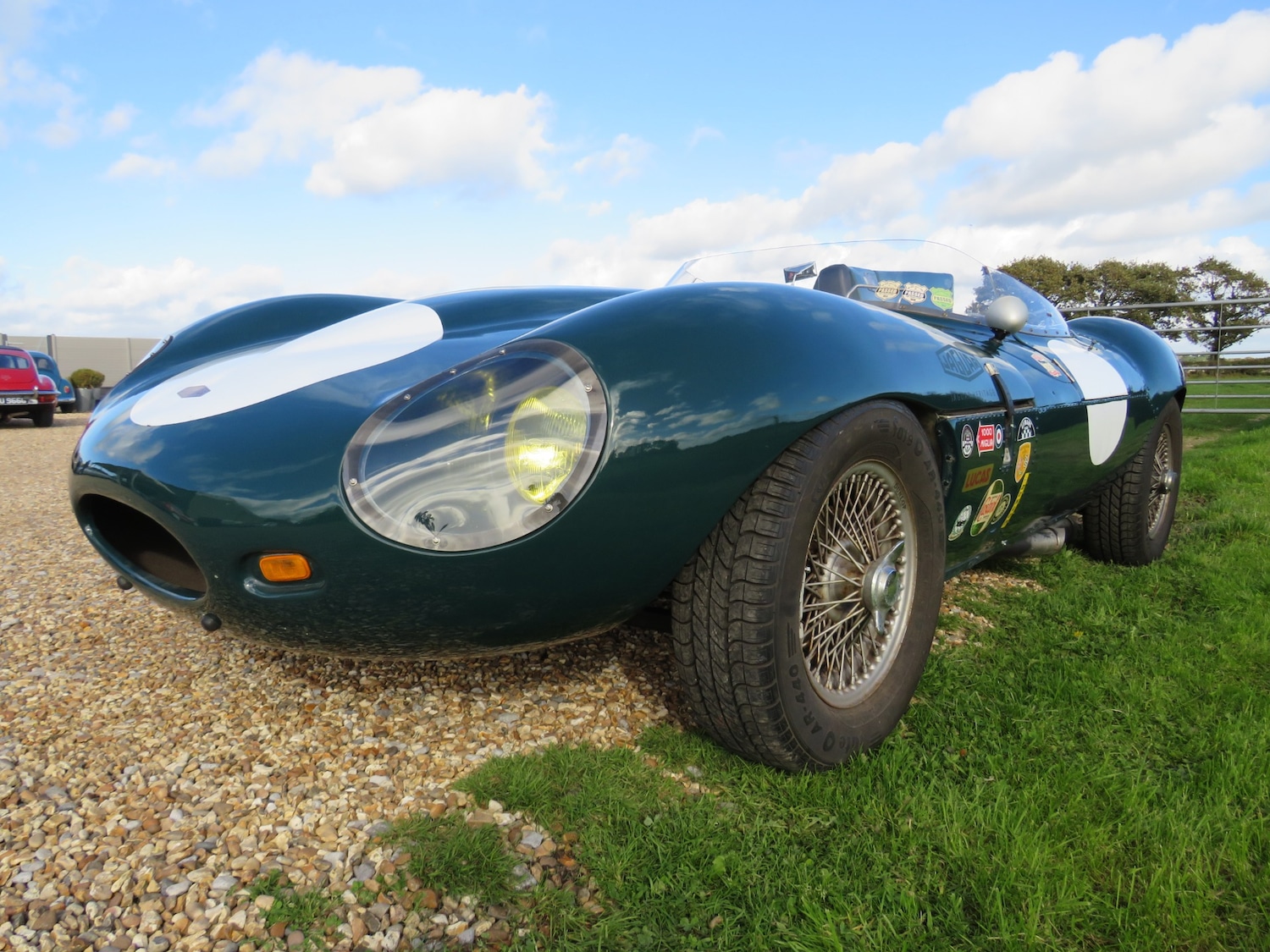 Used Jaguar D-Type 1959 for sale - 76363328: Photo 33