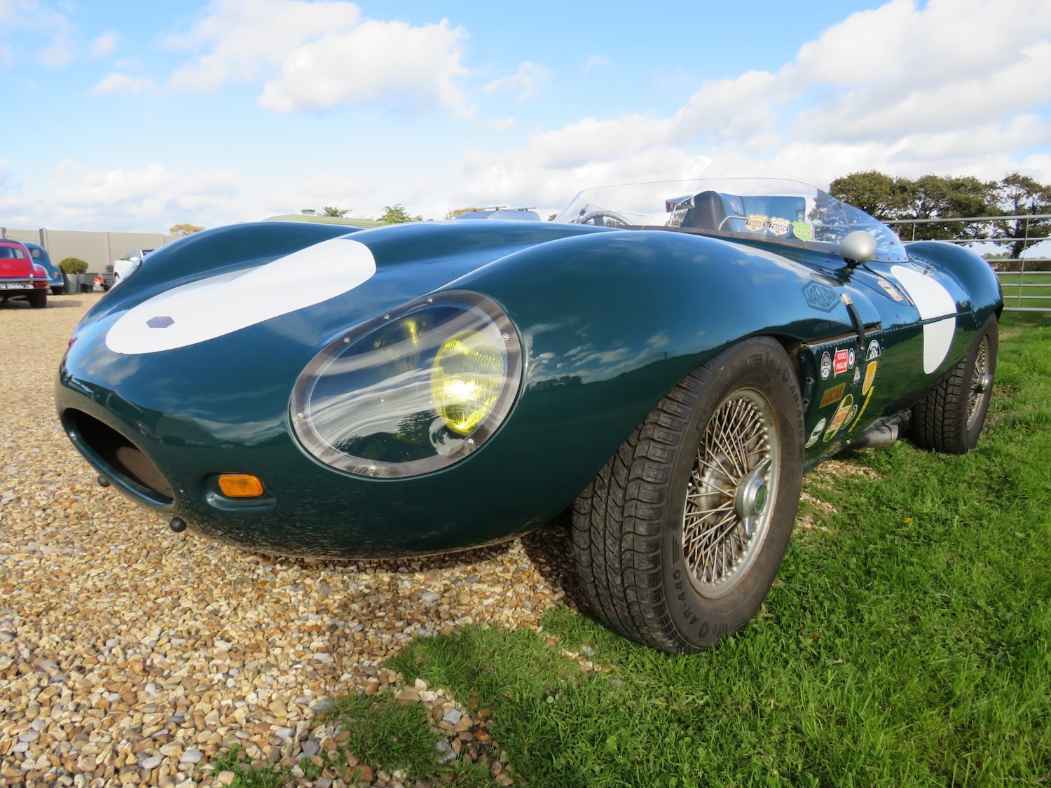 Used Jaguar D-Type 1959 for sale - 76363328: Photo 34