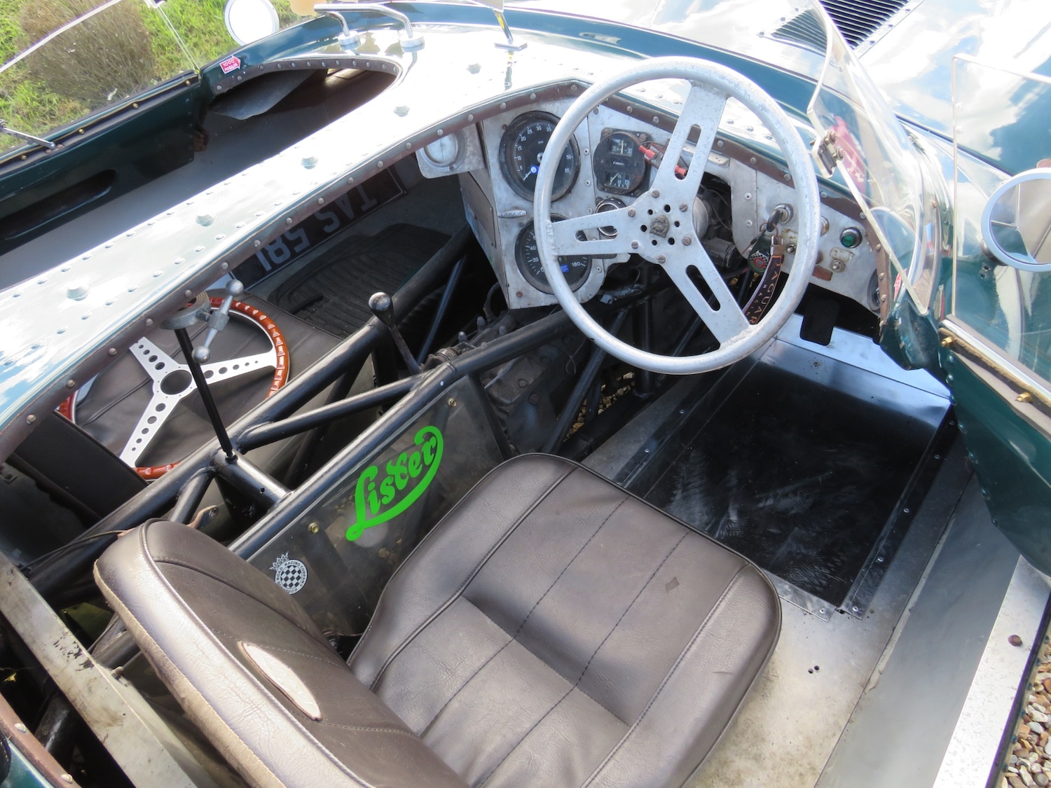 Used Jaguar D-Type 1959 for sale - 76363328: Photo 37