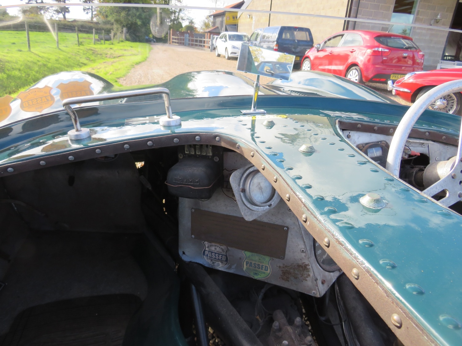 Used Jaguar D-Type 1959 for sale - 76363328: Photo 41