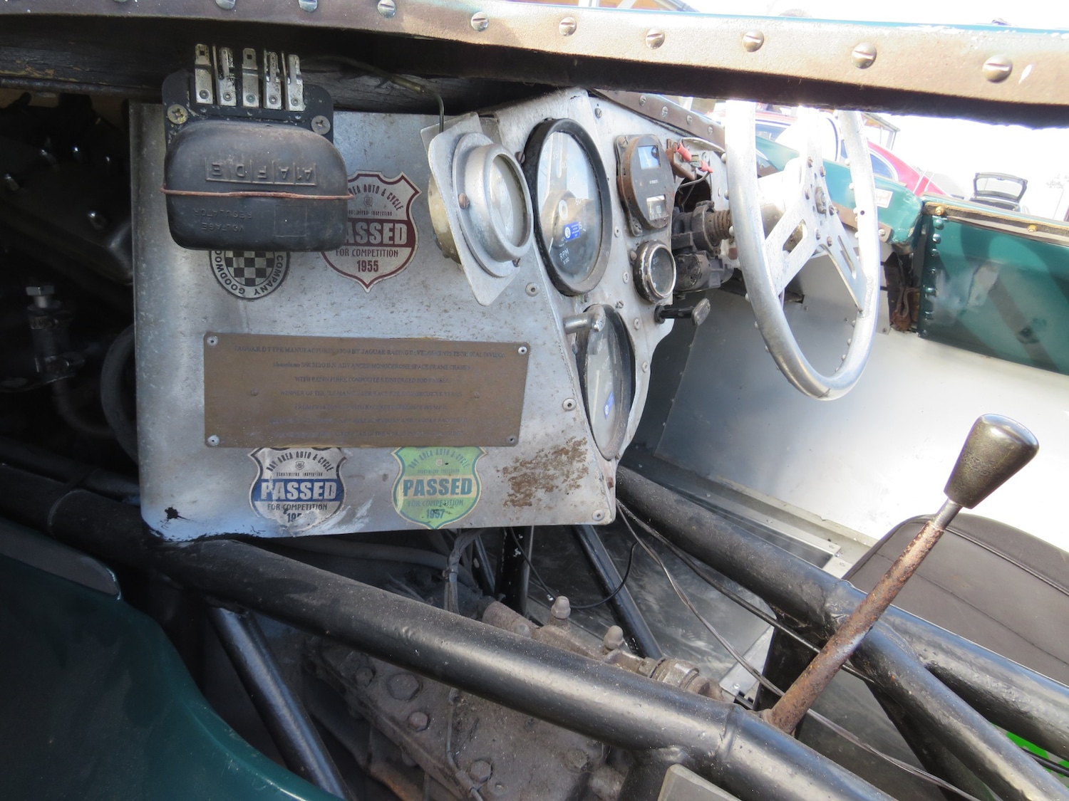 Used Jaguar D-Type 1959 for sale - 76363328: Photo 42