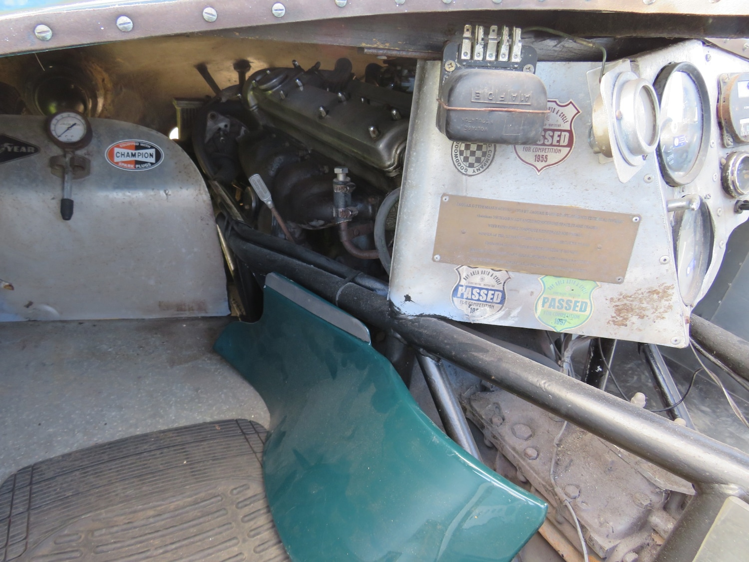 Used Jaguar D-Type 1959 for sale - 76363328: Photo 43