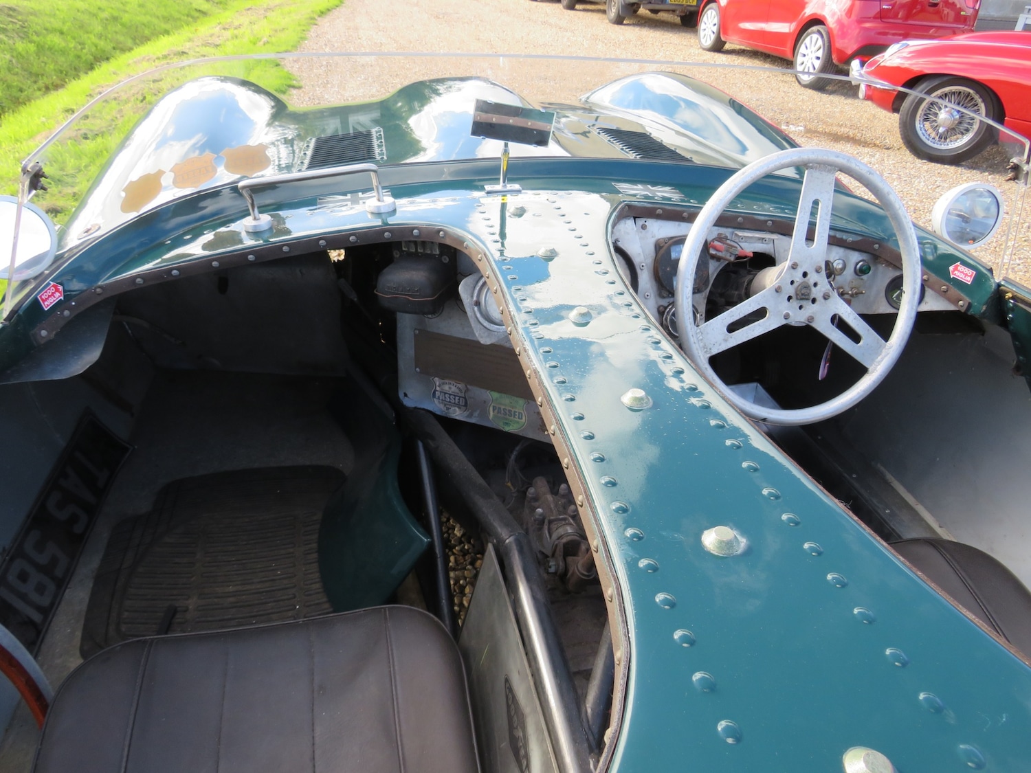 Used Jaguar D-Type 1959 for sale - 76363328: Photo 44