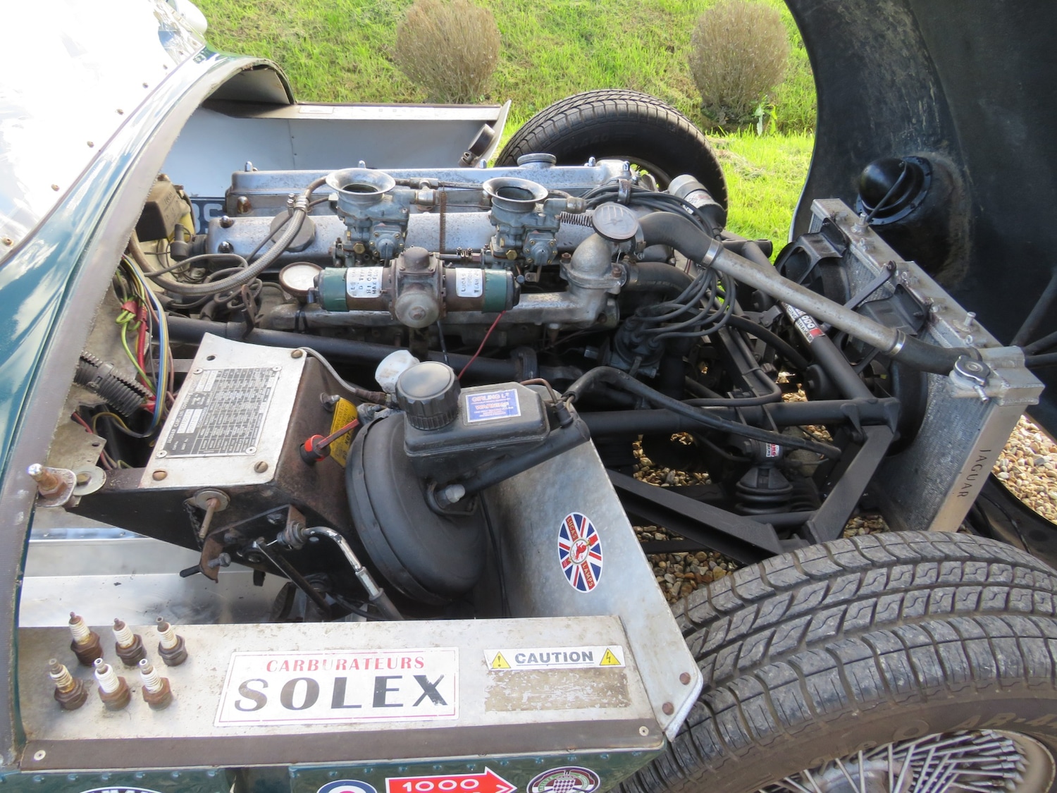 Used Jaguar D-Type 1959 for sale - 76363328: Photo 45