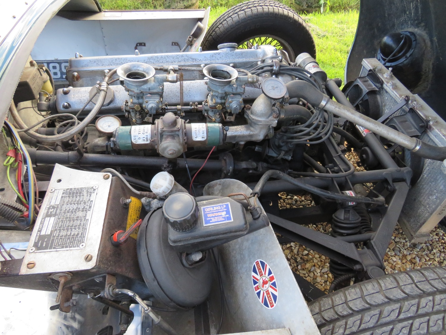 Used Jaguar D-Type 1959 for sale - 76363328: Photo 46