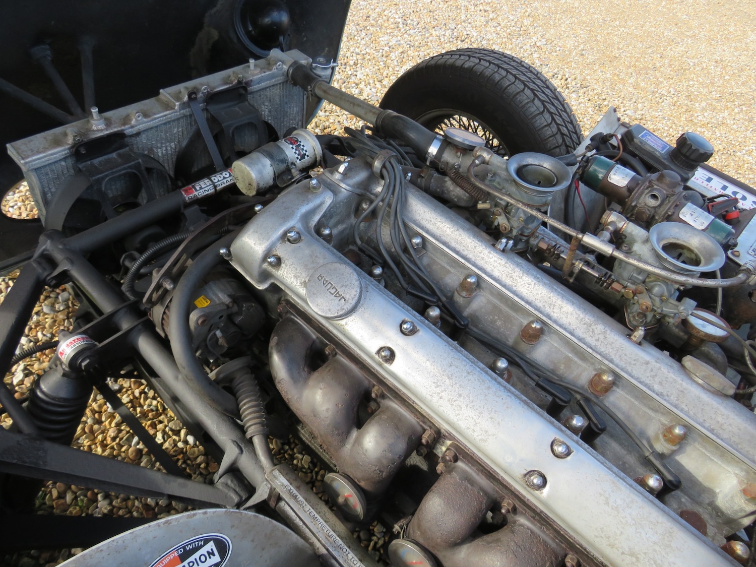 Used Jaguar D-Type 1959 for sale - 76363328: Photo 48