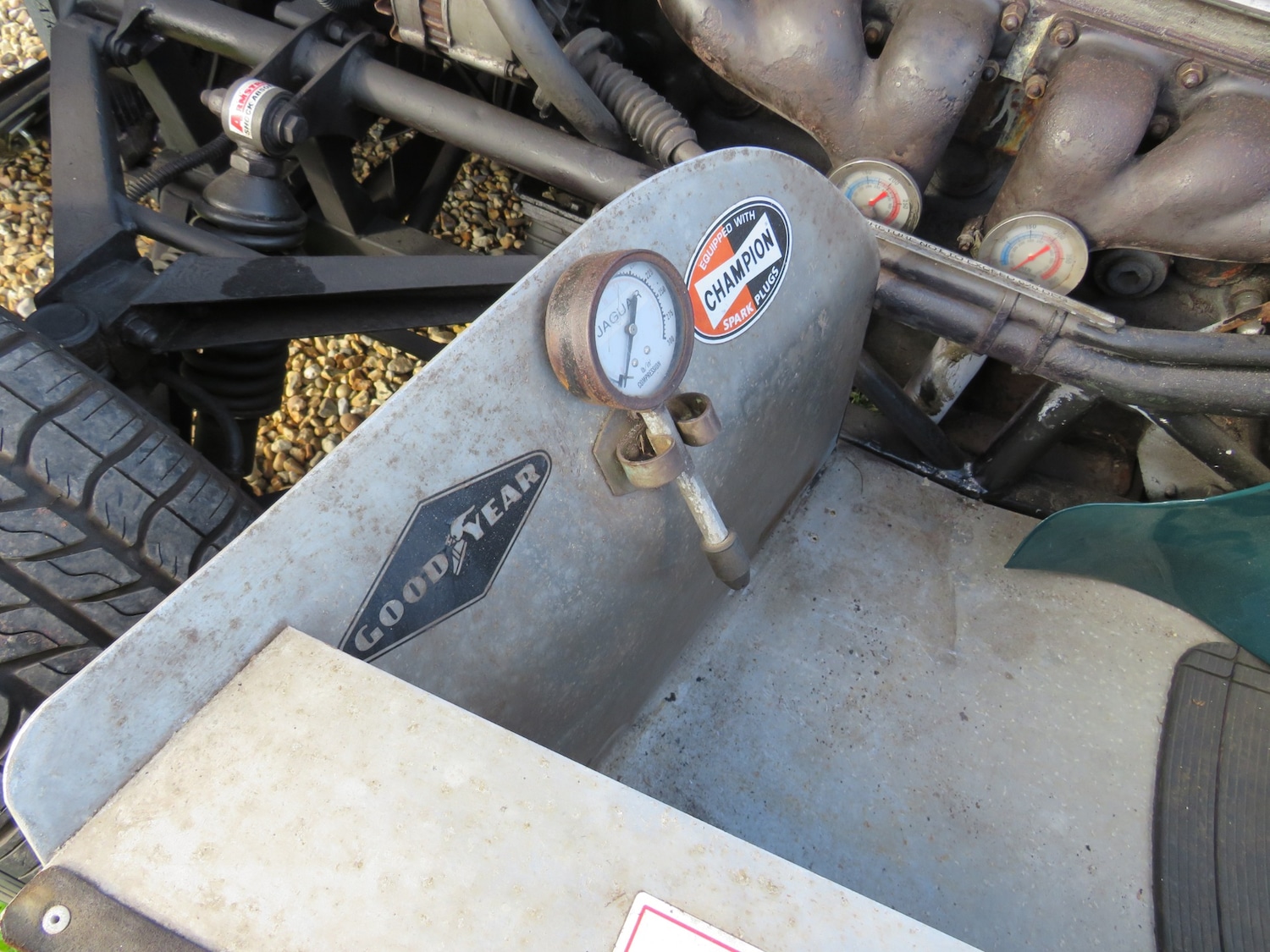 Used Jaguar D-Type 1959 for sale - 76363328: Photo 49