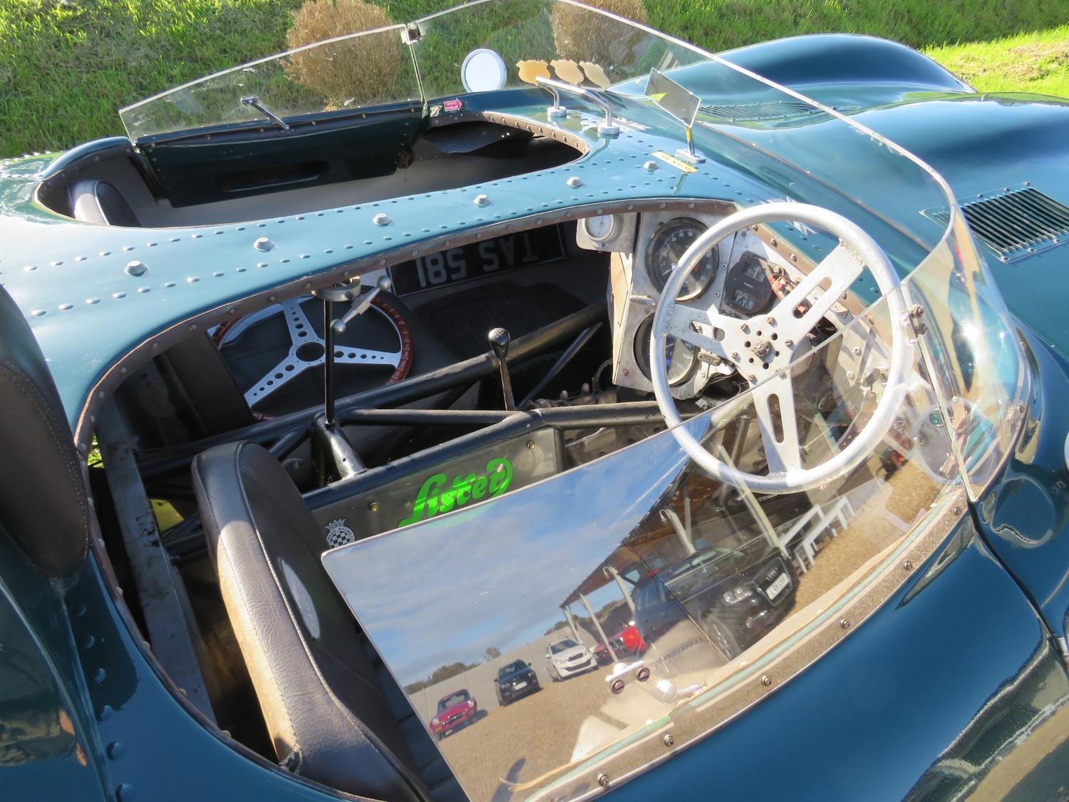 Used Jaguar D-Type 1959 for sale - 76363328: Photo 5