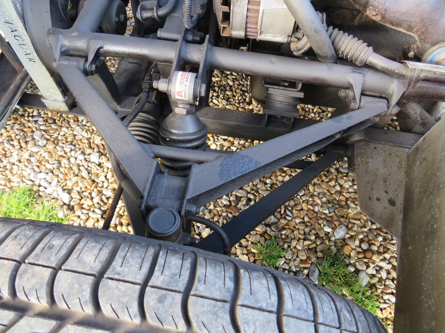 Used Jaguar D-Type 1959 for sale - 76363328: Photo 50