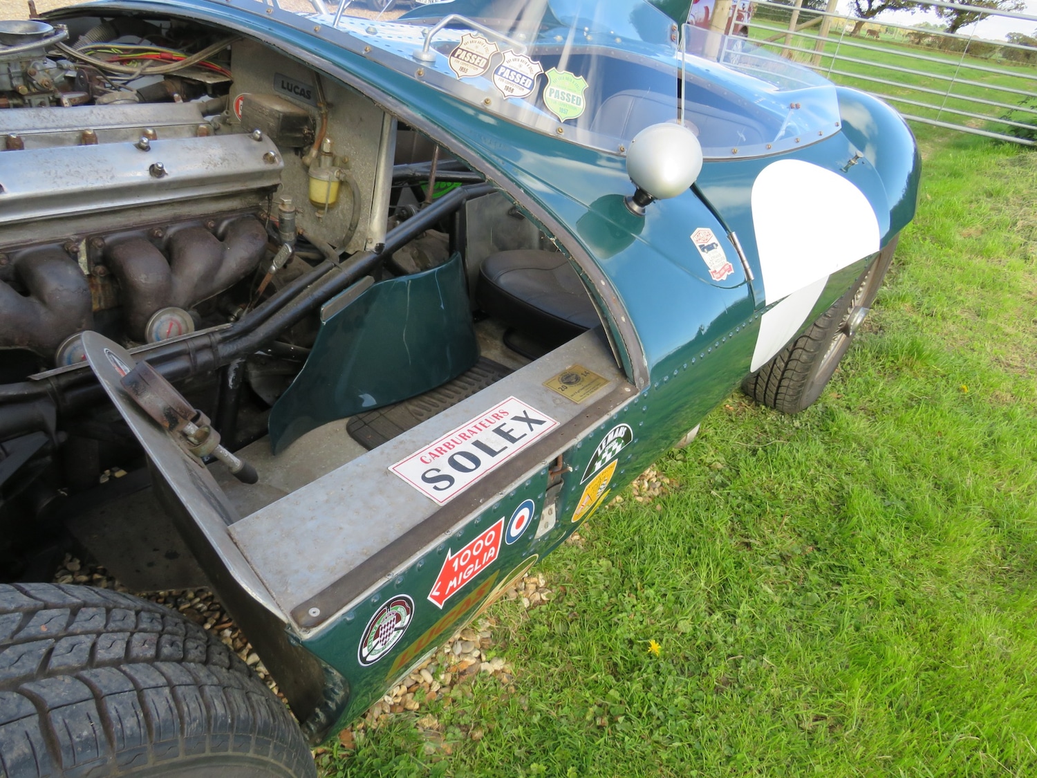 Used Jaguar D-Type 1959 for sale - 76363328: Photo 52