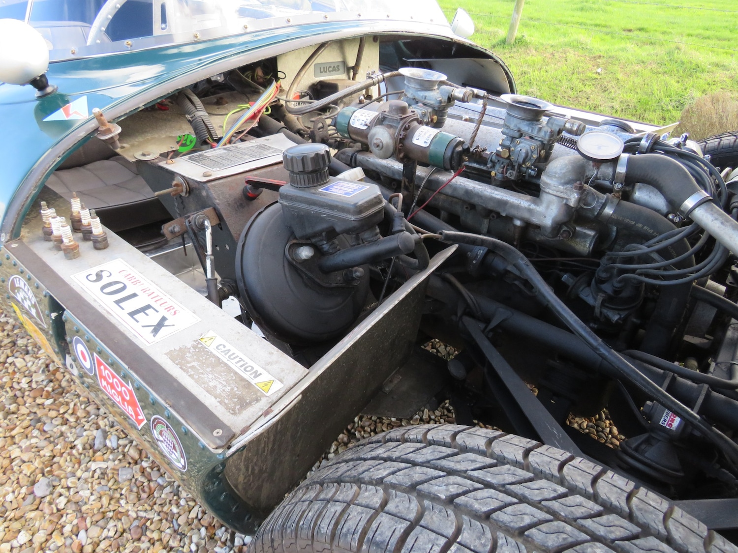 Used Jaguar D-Type 1959 for sale - 76363328: Photo 53