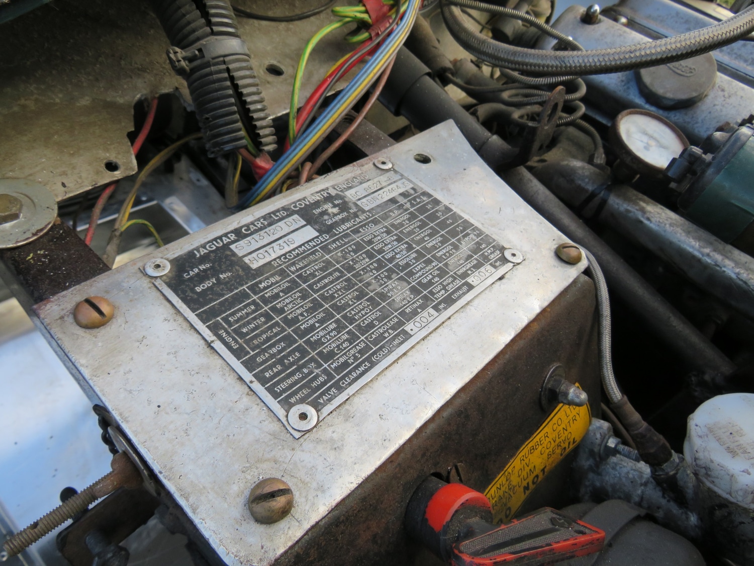 Used Jaguar D-Type 1959 for sale - 76363328: Photo 54