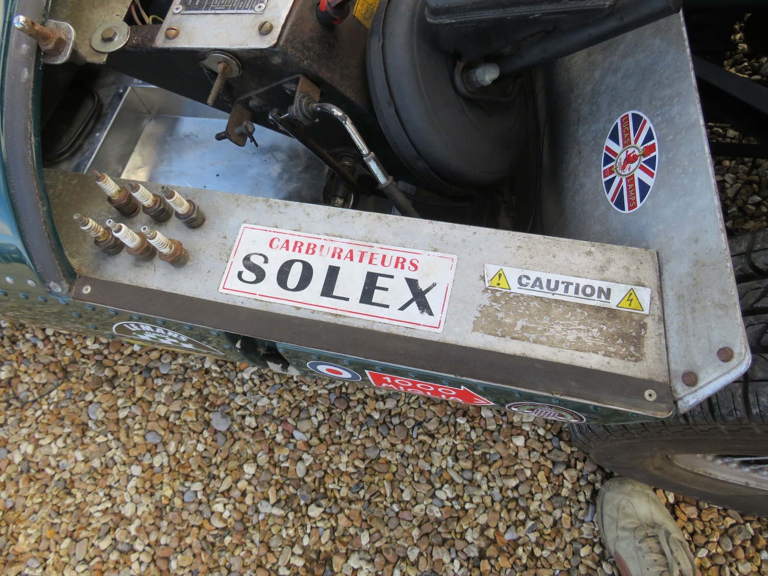 Used Jaguar D-Type 1959 for sale - 76363328: Photo 55