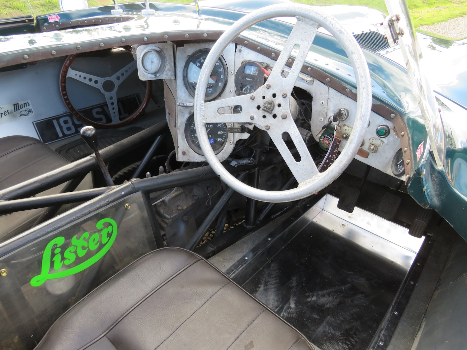 Used Jaguar D-Type 1959 for sale - 76363328: Photo 56