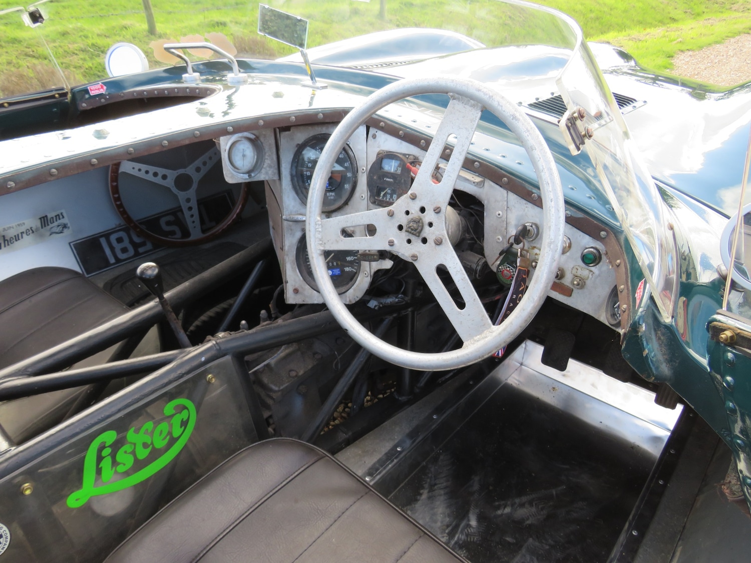 Used Jaguar D-Type 1959 for sale - 76363328: Photo 57