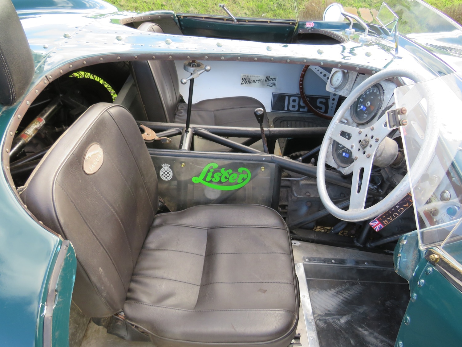 Used Jaguar D-Type 1959 for sale - 76363328: Photo 58