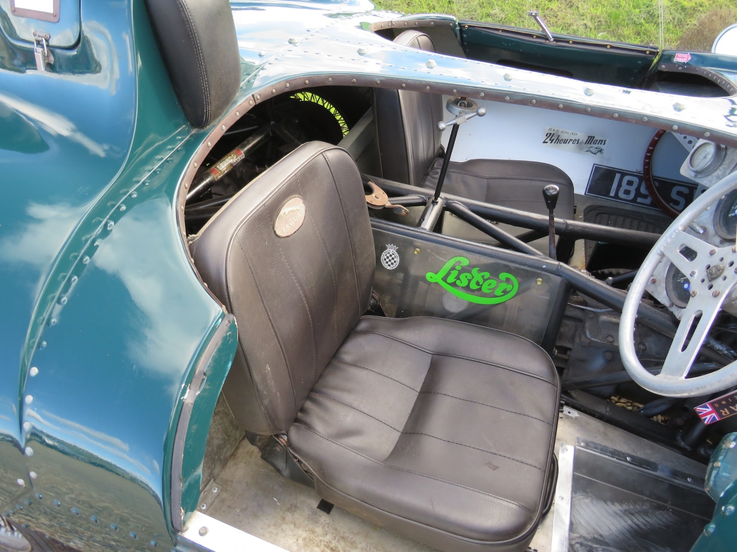 Used Jaguar D-Type 1959 for sale - 76363328: Photo 59