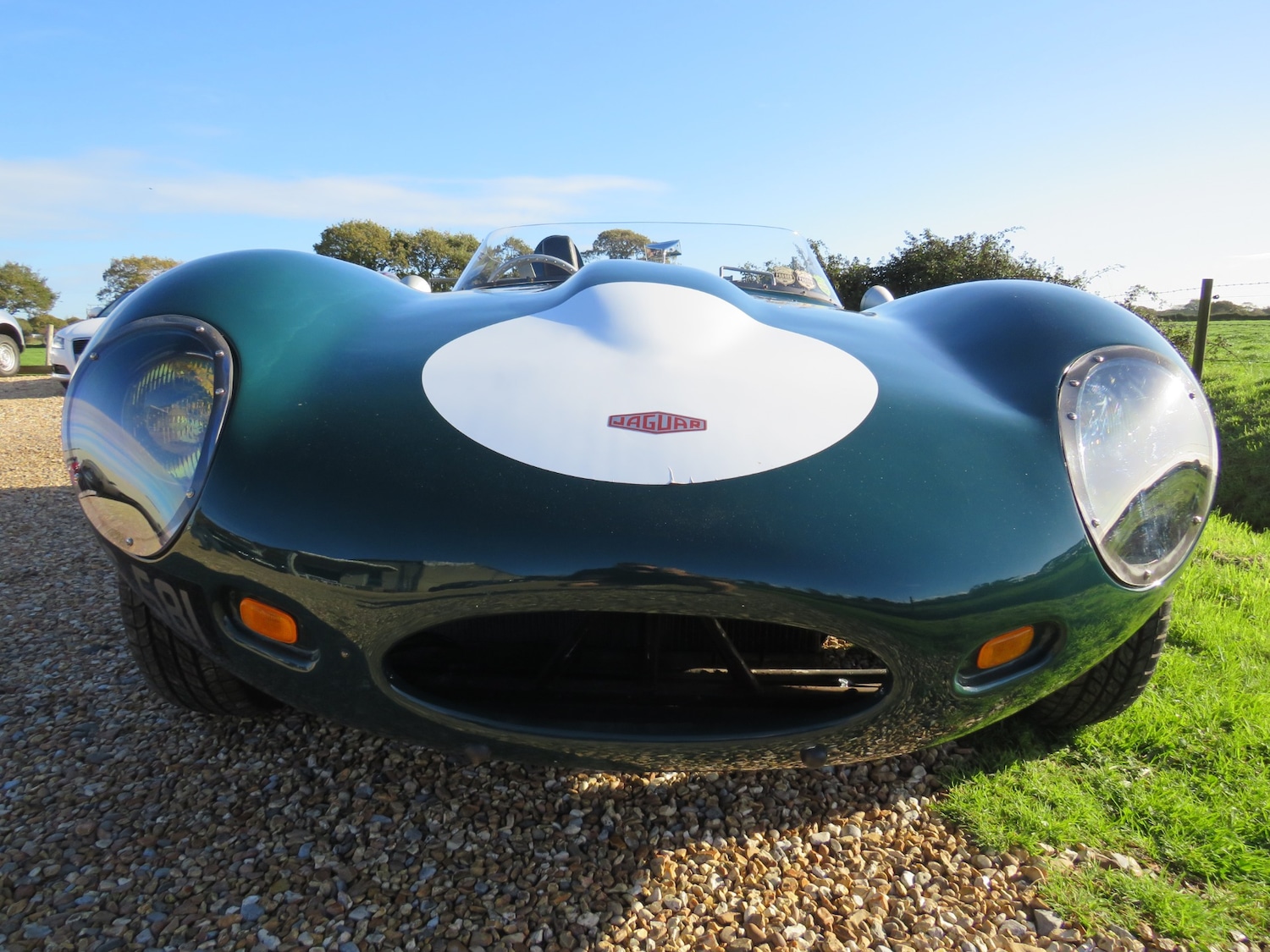 Used Jaguar D-Type 1959 for sale - 76363328: Photo 6