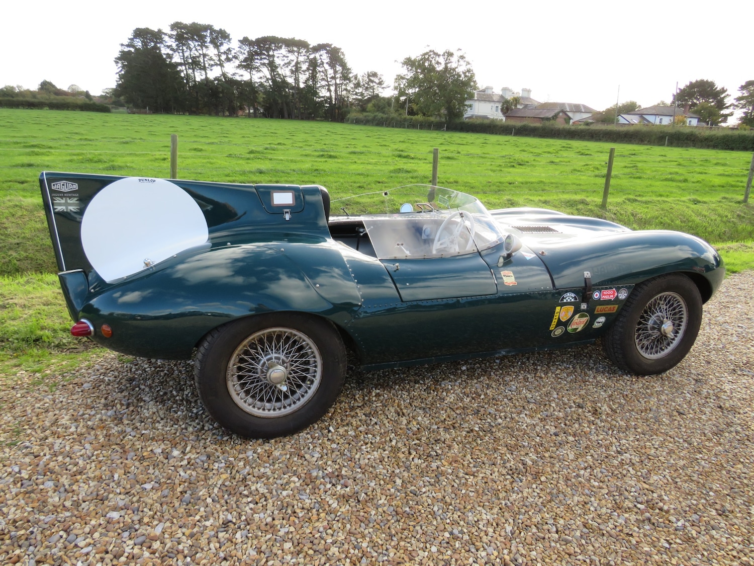 Used Jaguar D-Type 1959 for sale - 76363328: Photo 61