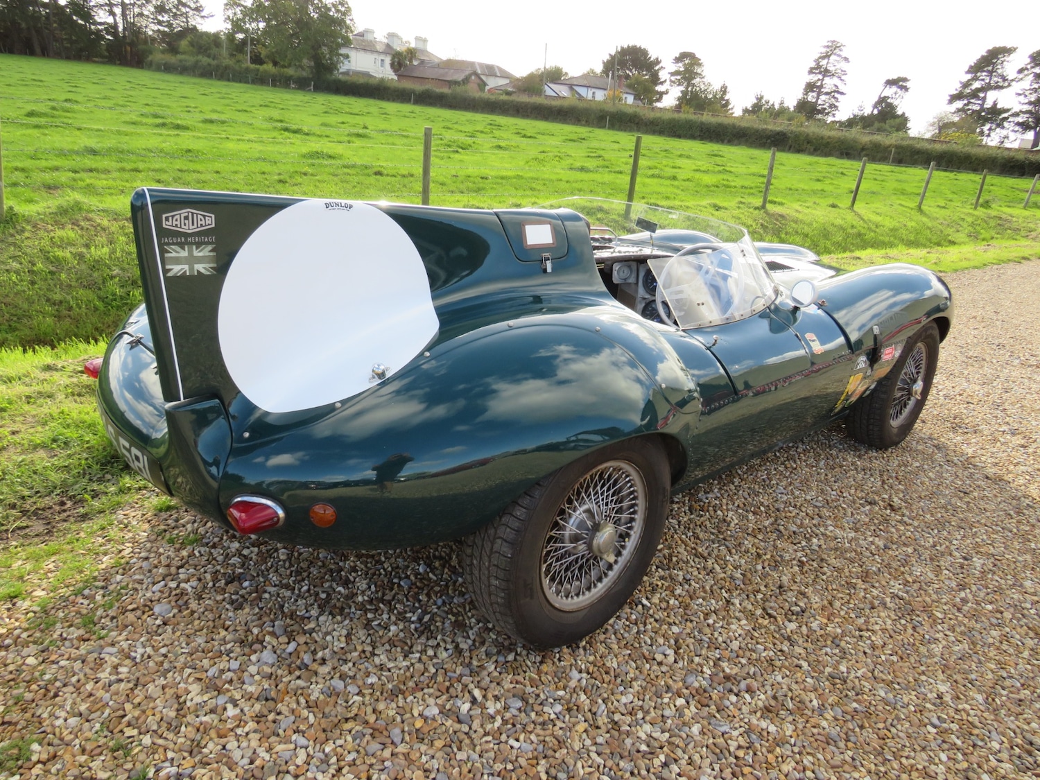 Used Jaguar D-Type 1959 for sale - 76363328: Photo 62