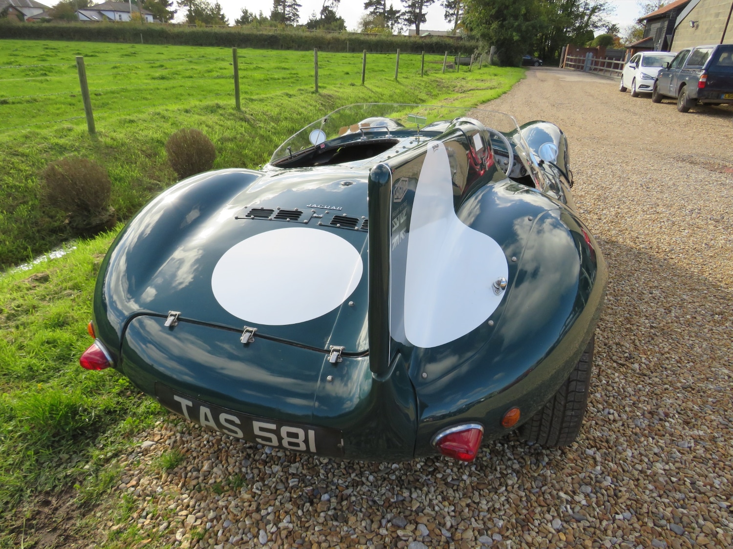 Used Jaguar D-Type 1959 for sale - 76363328: Photo 63