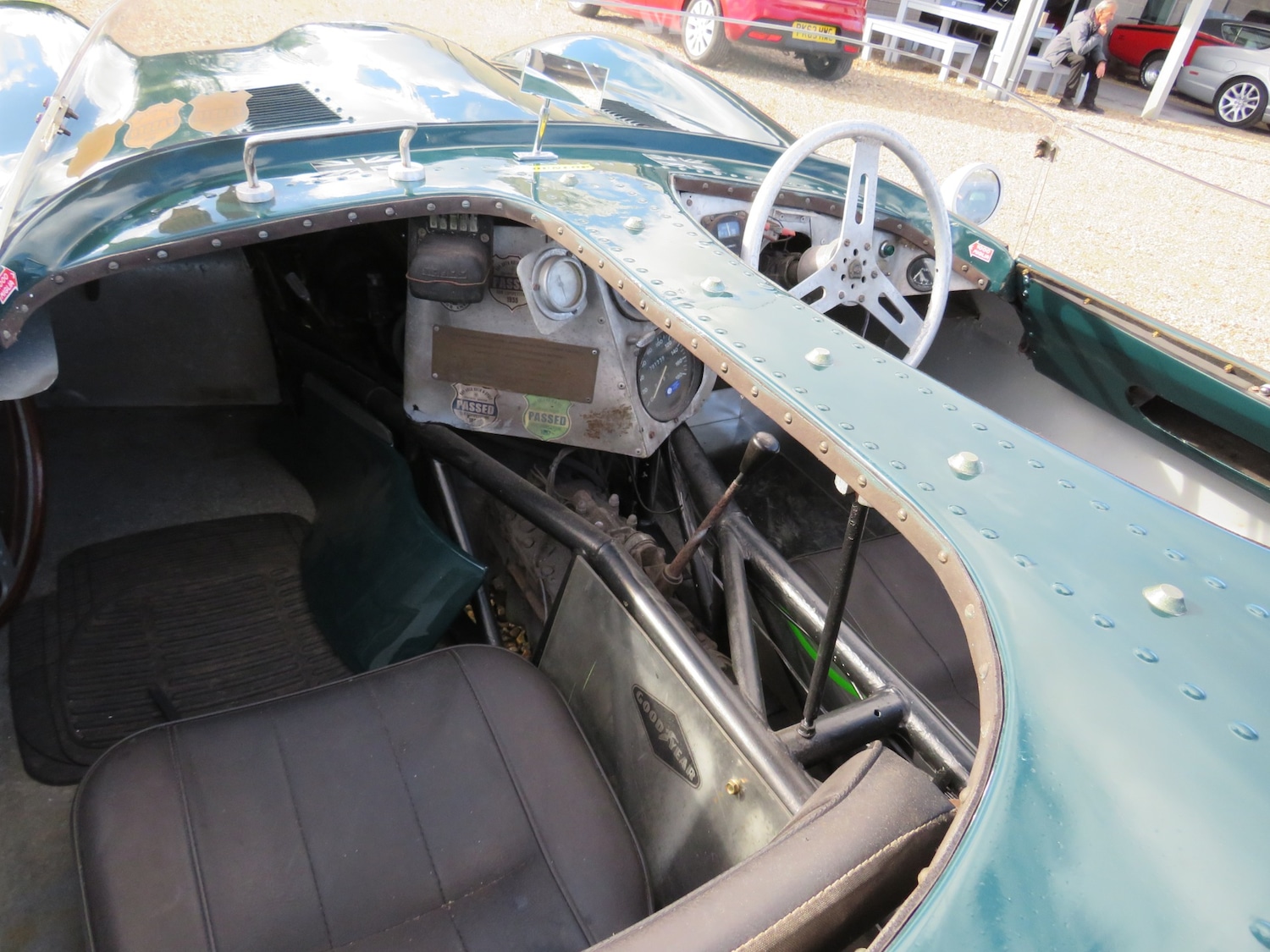 Used Jaguar D-Type 1959 for sale - 76363328: Photo 65