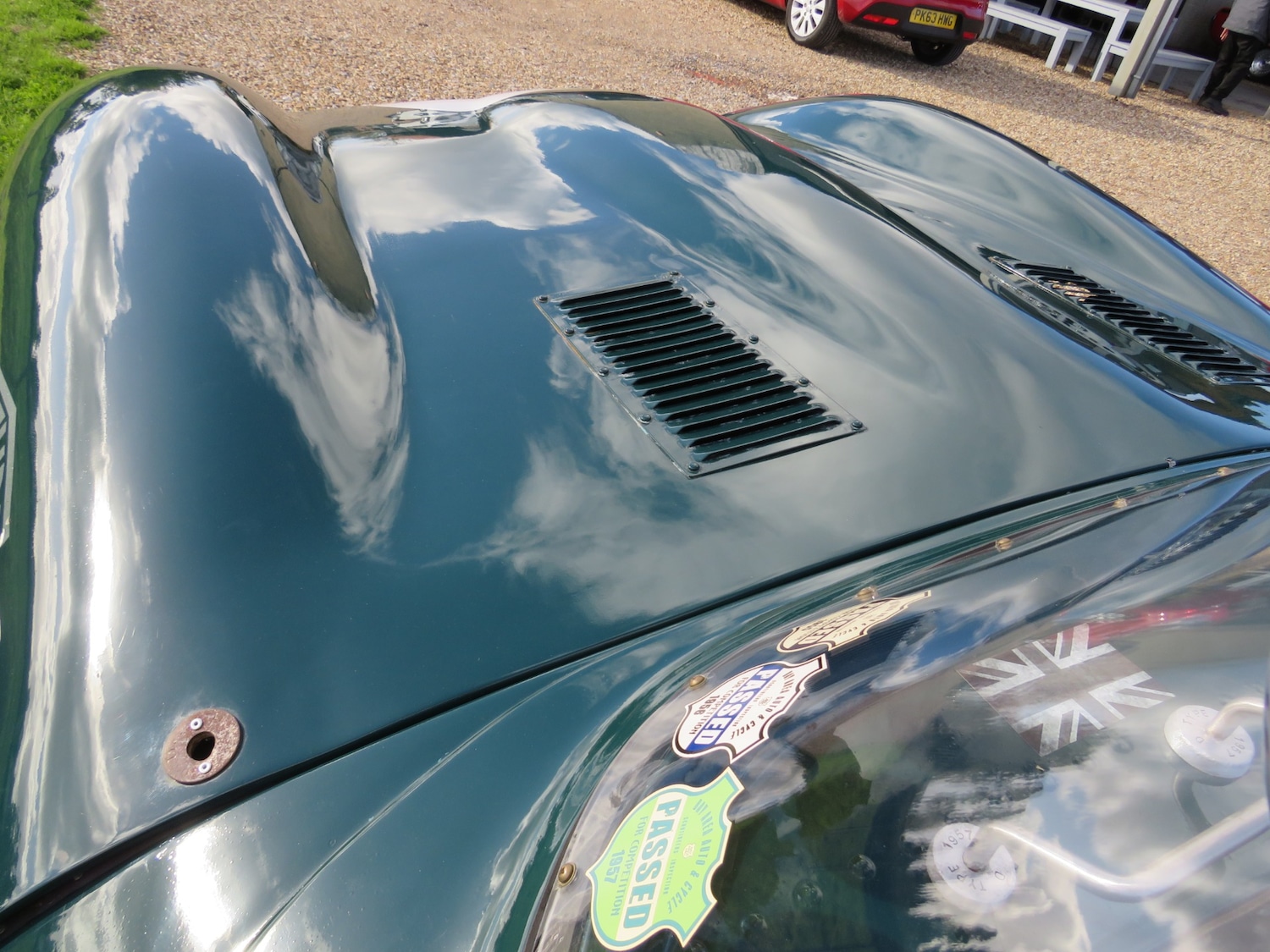 Used Jaguar D-Type 1959 for sale - 76363328: Photo 66