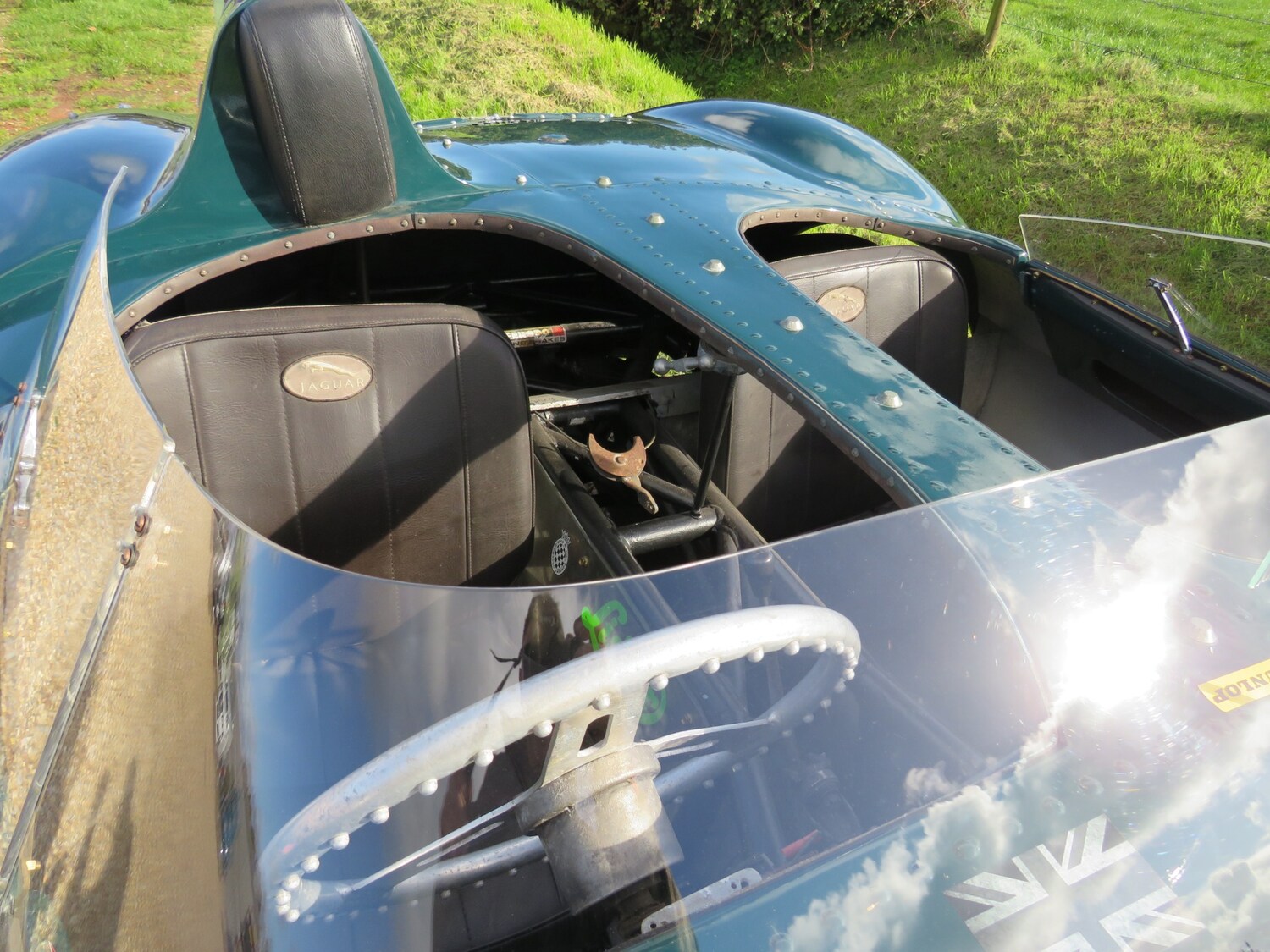 Used Jaguar D-Type 1959 for sale - 76363328: Photo 67