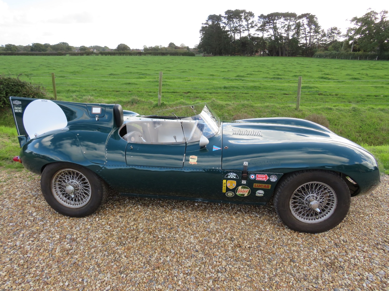Used Jaguar D-Type 1959 for sale - 76363328: Photo 68