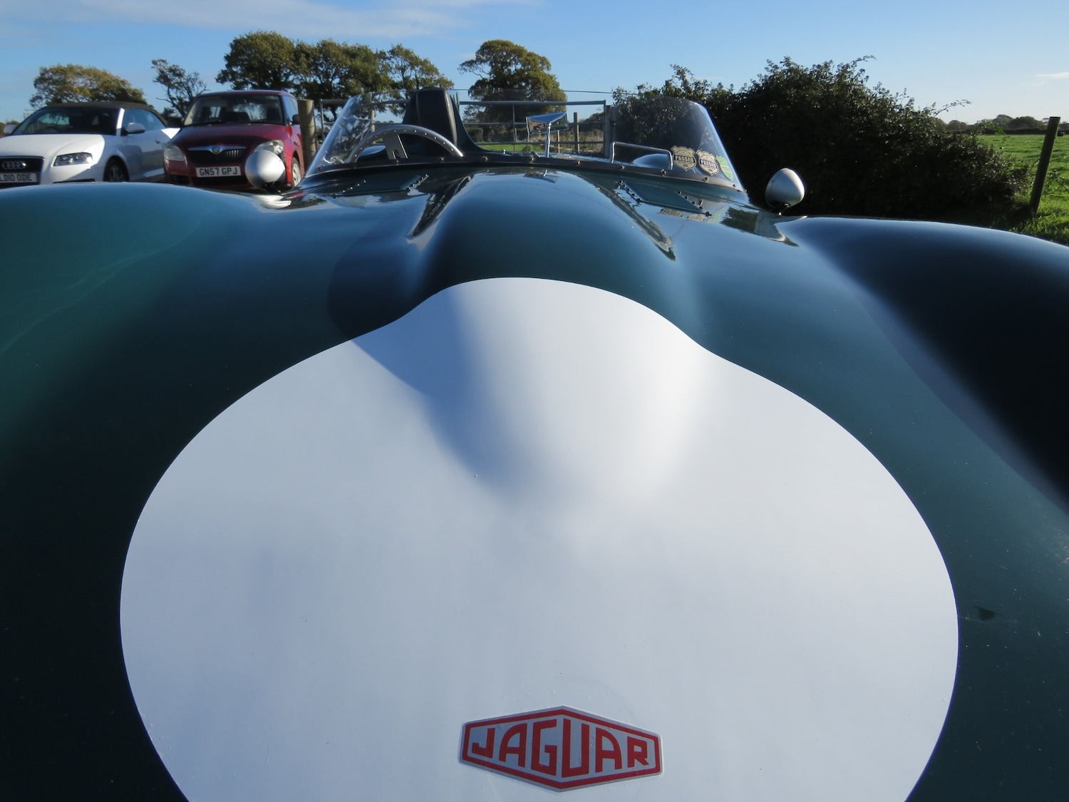 Used Jaguar D-Type 1959 for sale - 76363328: Photo 7