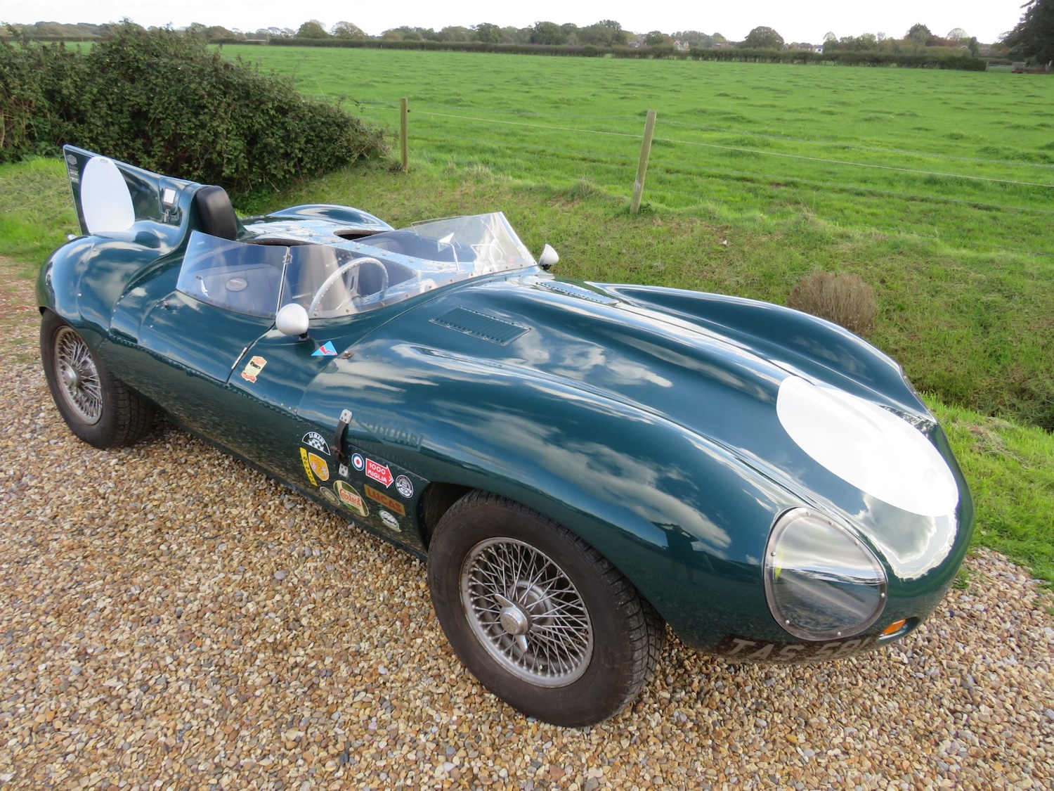 Used Jaguar D-Type 1959 for sale - 76363328: Photo 71