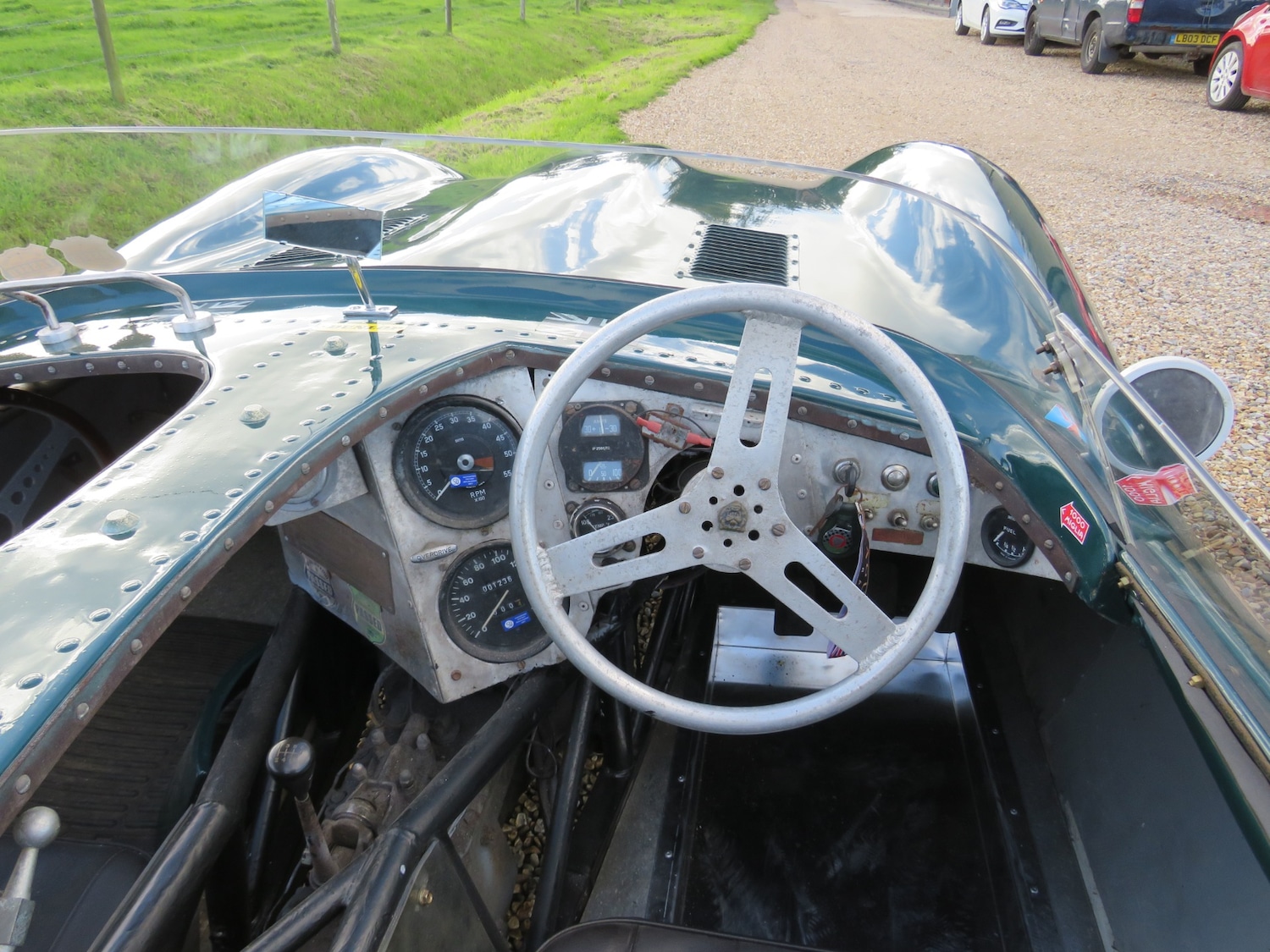 Used Jaguar D-Type 1959 for sale - 76363328: Photo 74