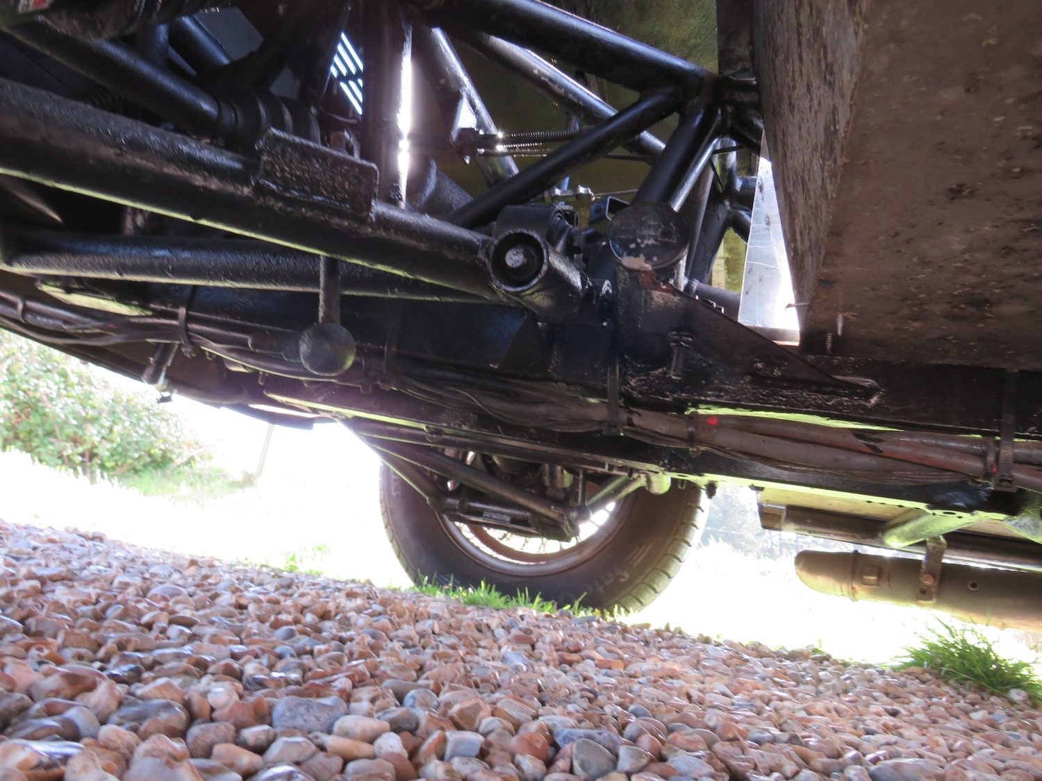 Used Jaguar D-Type 1959 for sale - 76363328: Photo 77