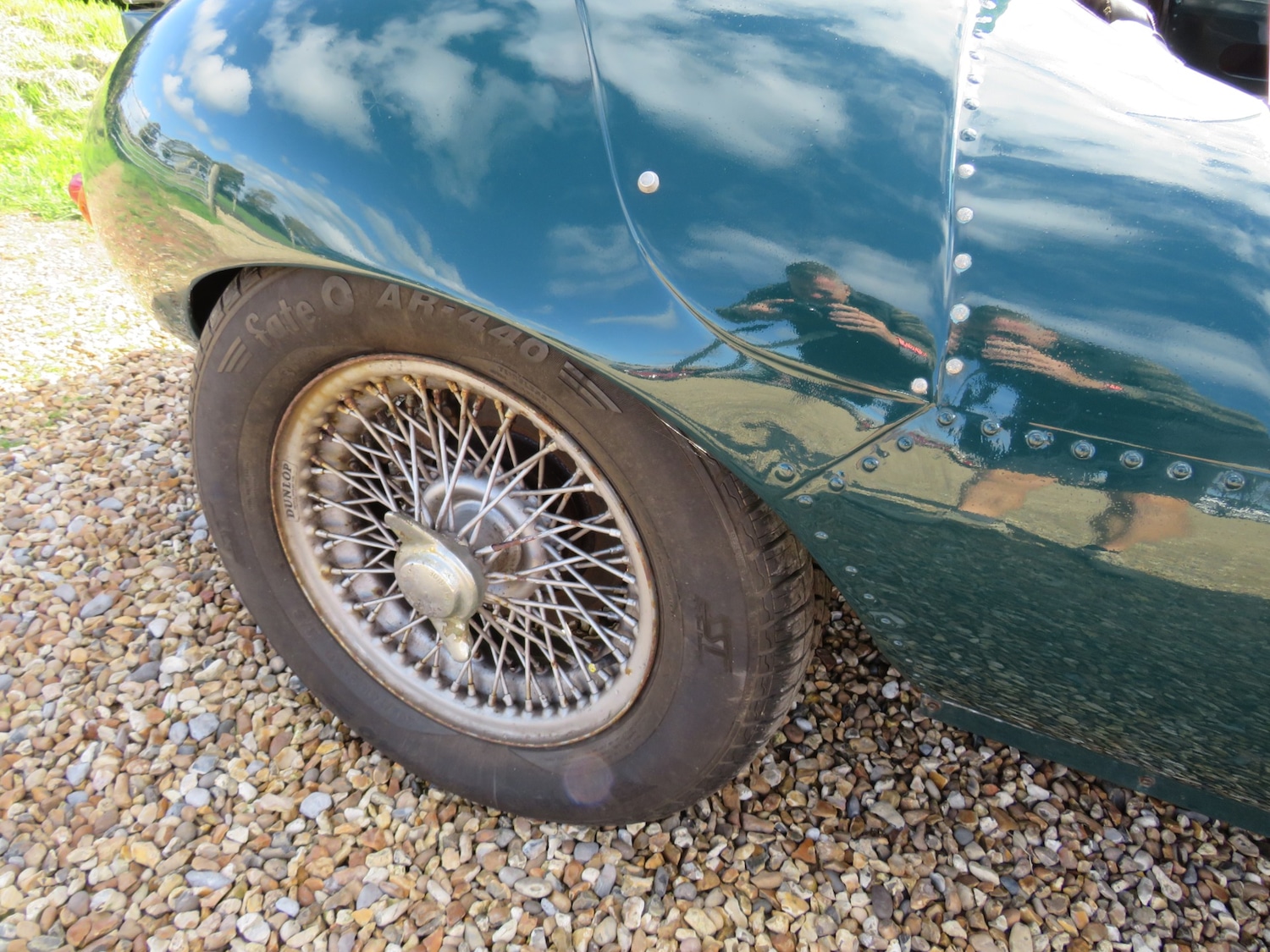 Used Jaguar D-Type 1959 for sale - 76363328: Photo 78