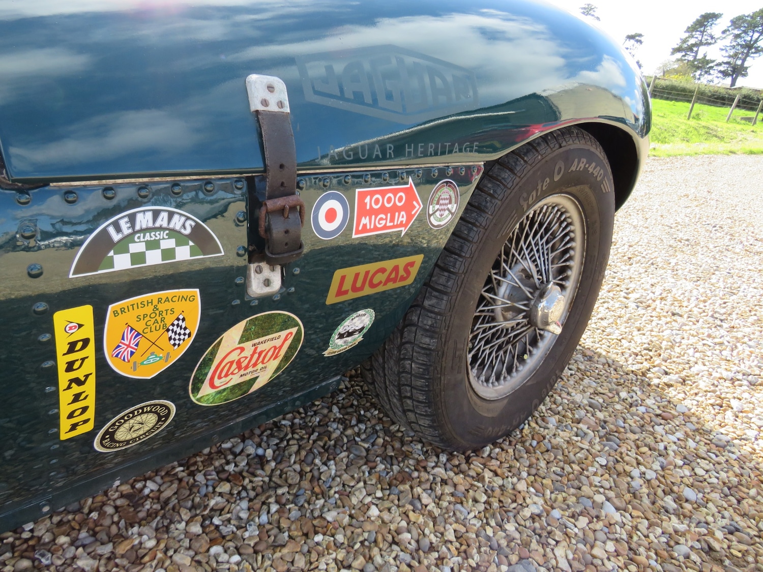 Used Jaguar D-Type 1959 for sale - 76363328: Photo 79