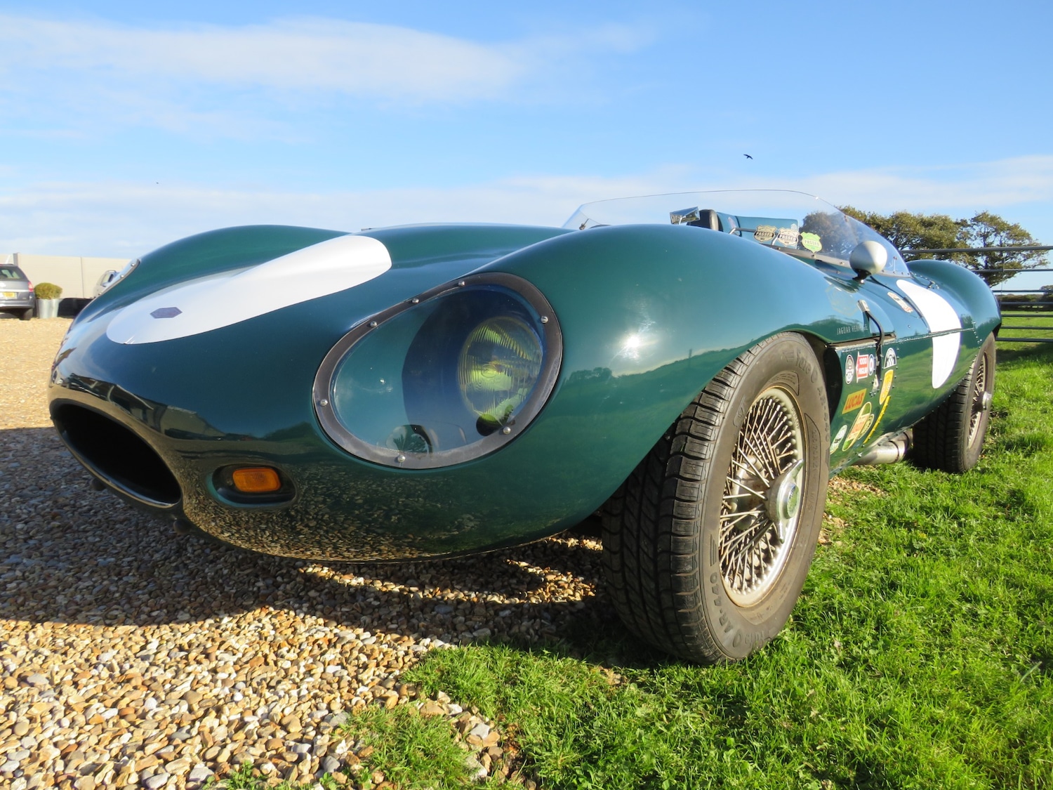 Used Jaguar D-Type 1959 for sale - 76363328: Photo 8