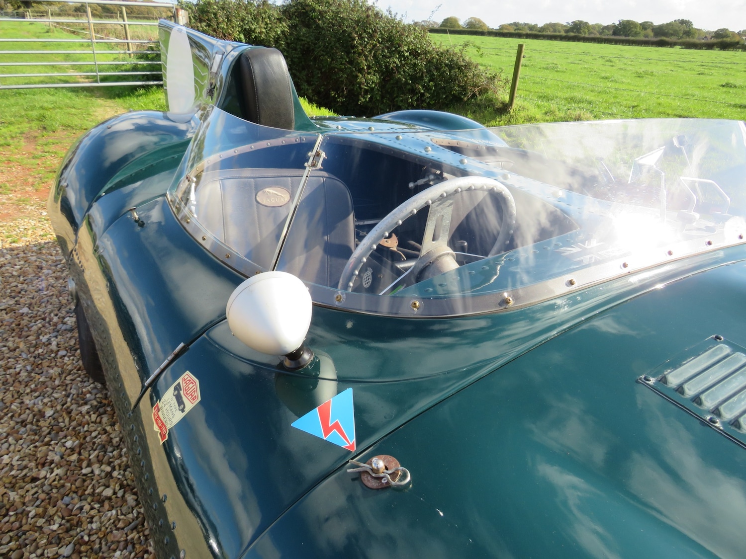 Used Jaguar D-Type 1959 for sale - 76363328: Photo 80