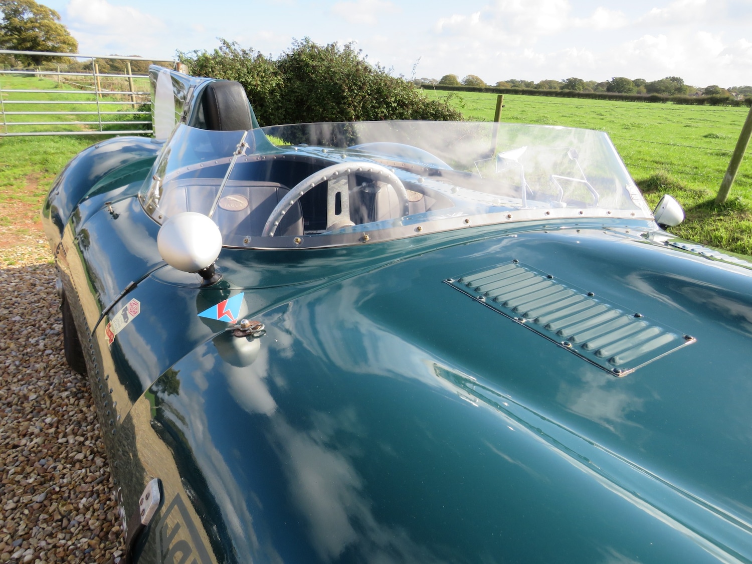 Used Jaguar D-Type 1959 for sale - 76363328: Photo 81