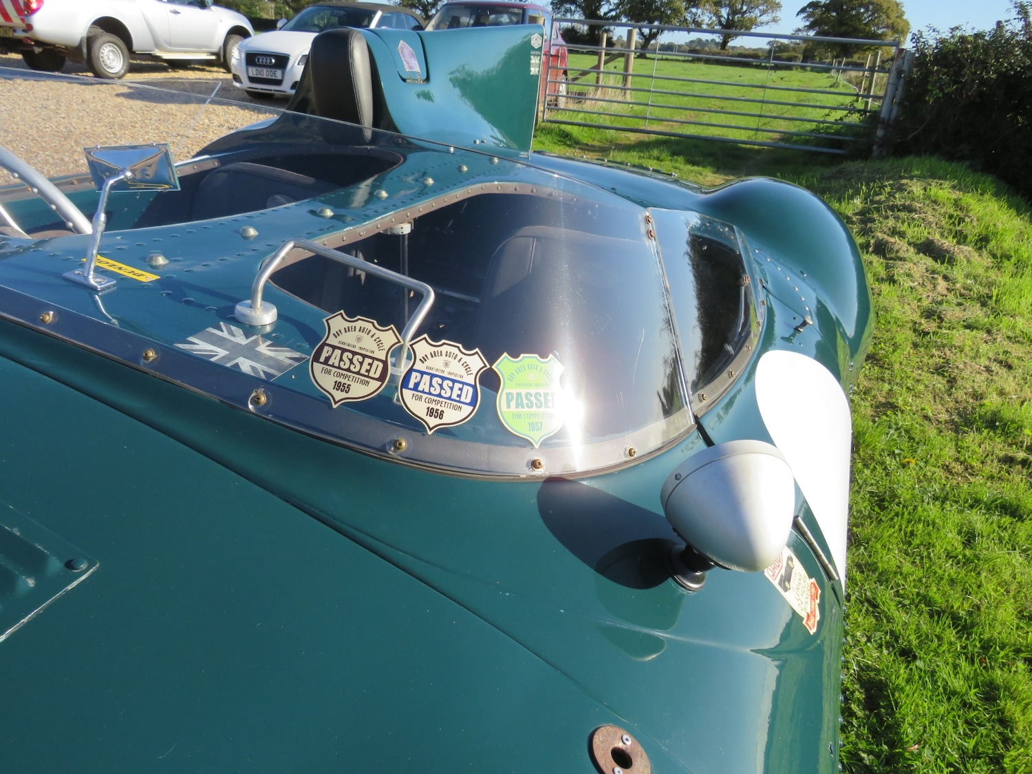 Used Jaguar D-Type 1959 for sale - 76363328: Photo 9