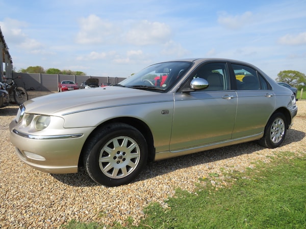 Used Rover 75 2004 for sale - 74480486: Photo 10