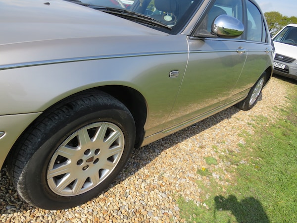 Used Rover 75 2004 for sale - 74480486: Photo 11